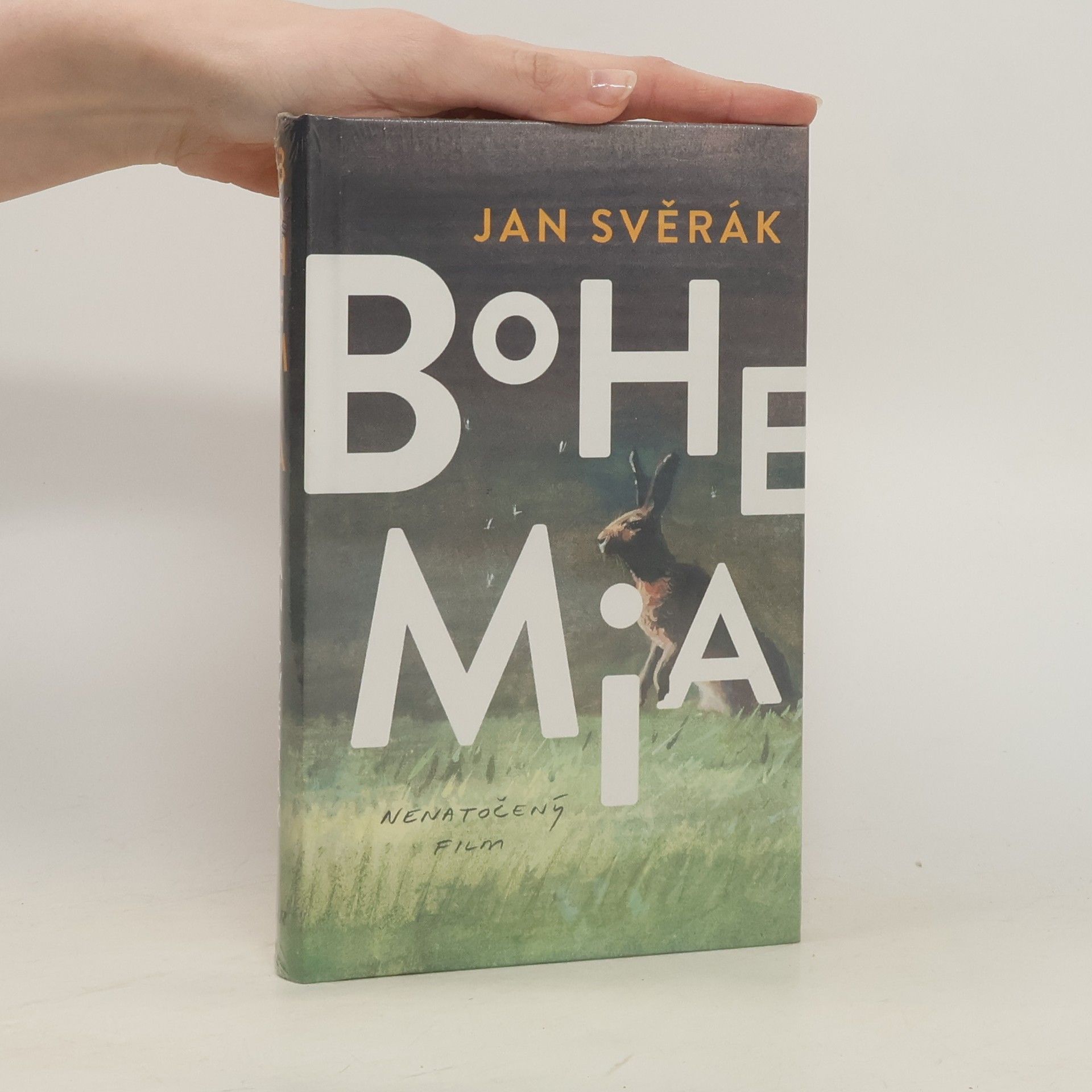Jan Svěrák Bohemia