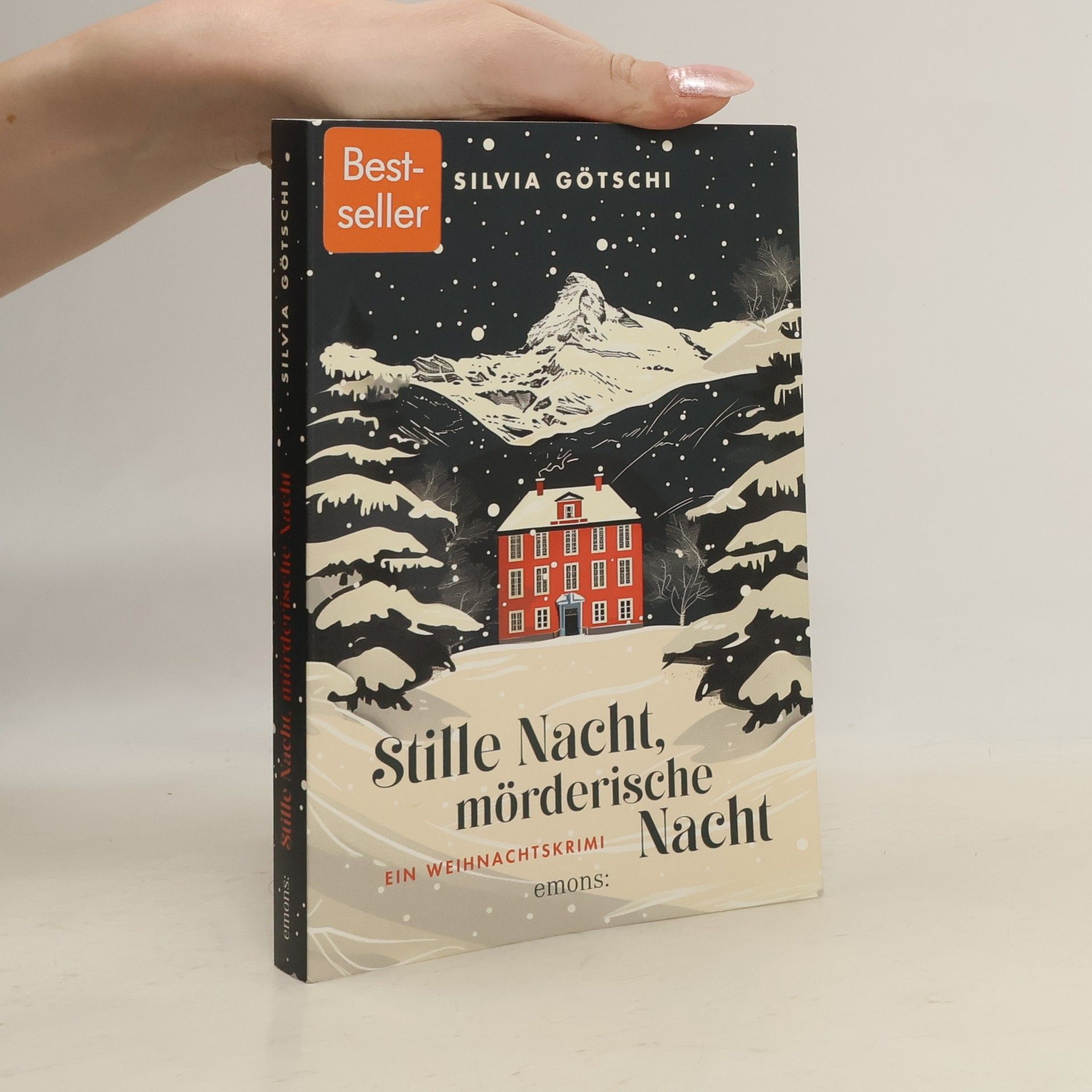 Silvia Götschi Stille Nacht, mörderische Nacht