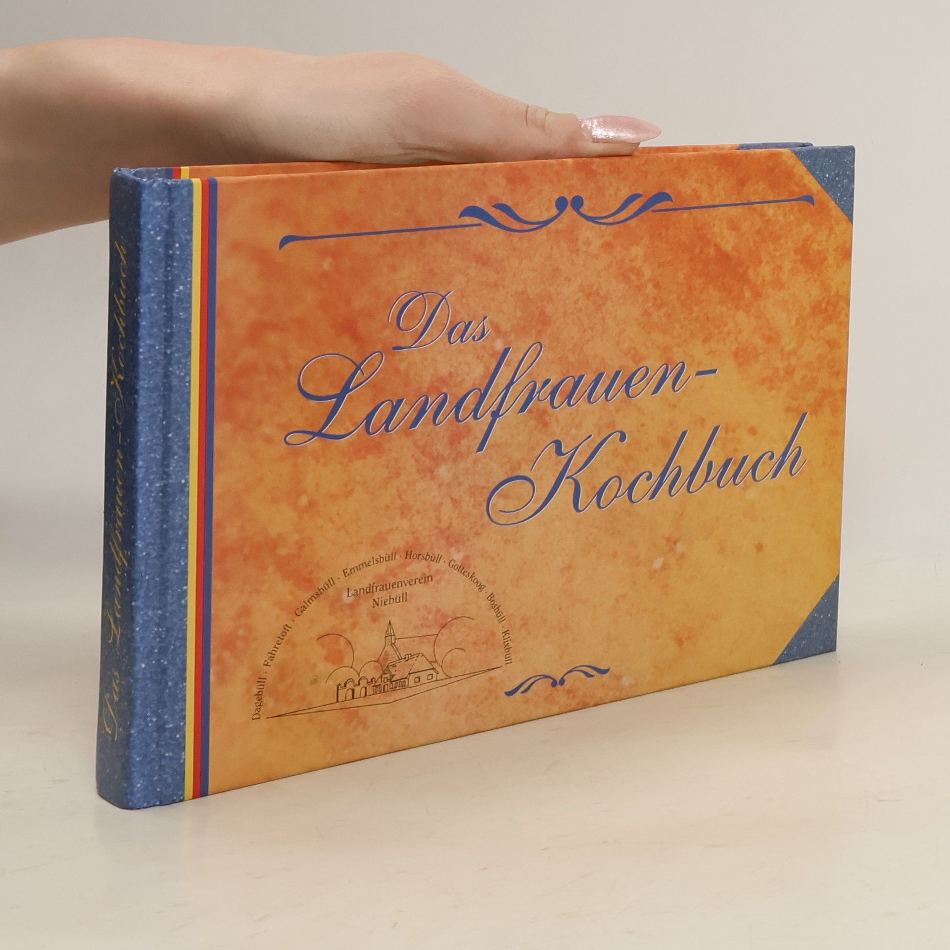Das Landfrauen-Kochbuch