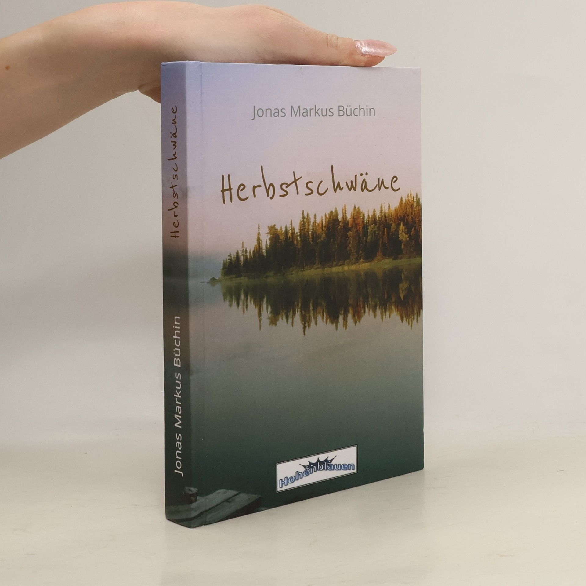 Jonas Markus Büchin Herbstschwäne