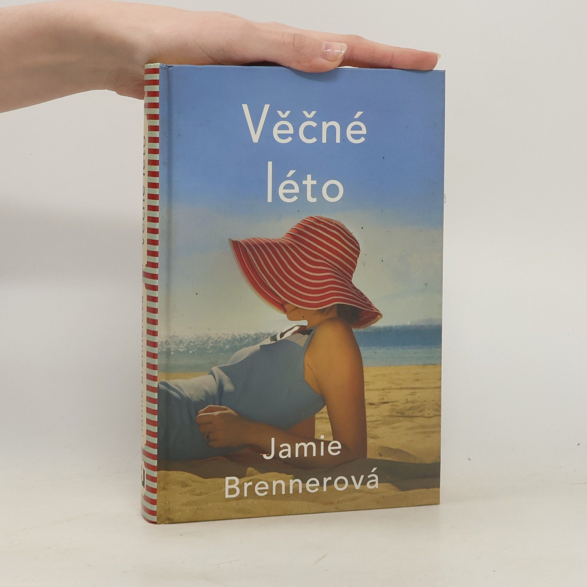 Jamie Brenner Věčné léto