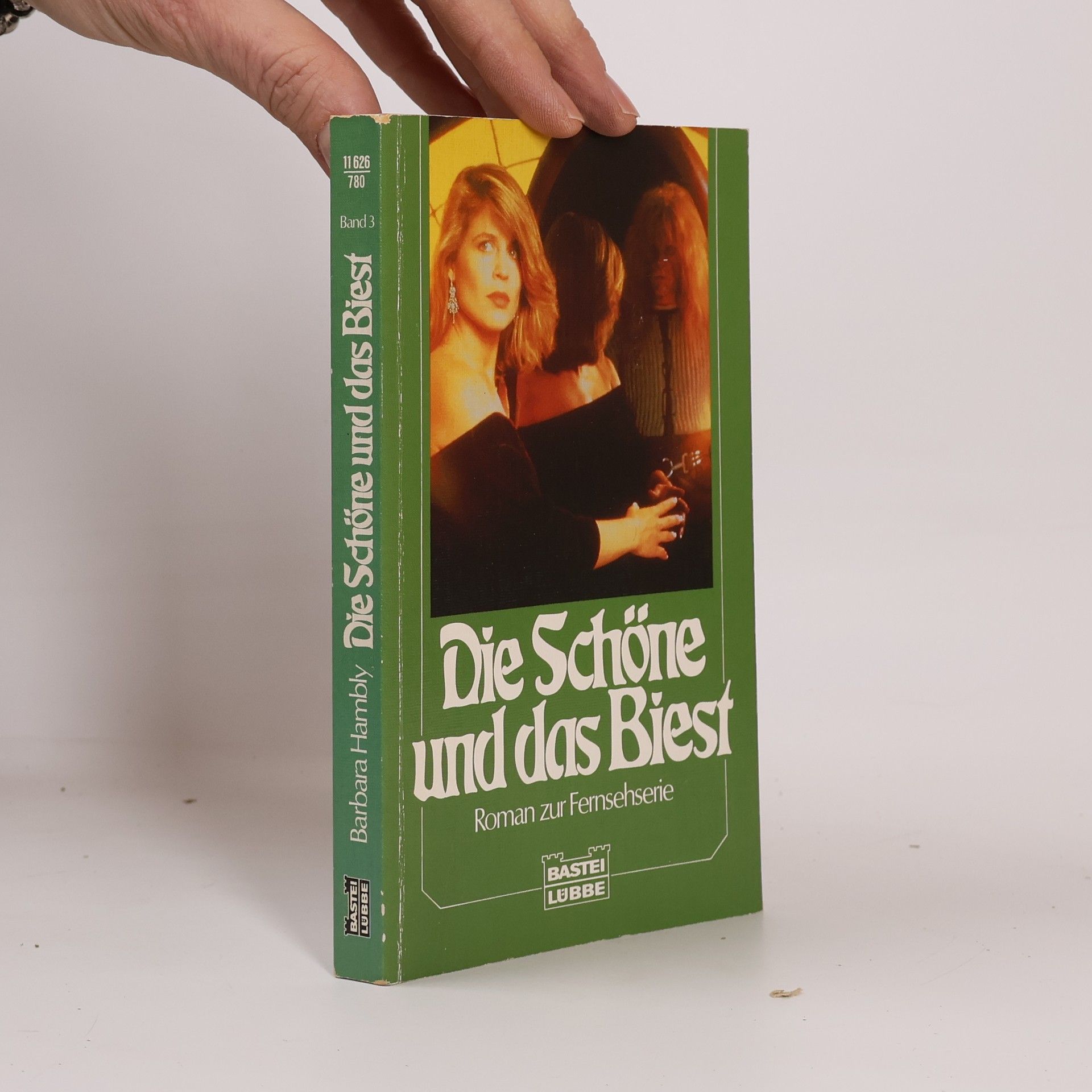 Barbara Hambly Die Schöne und das Biest