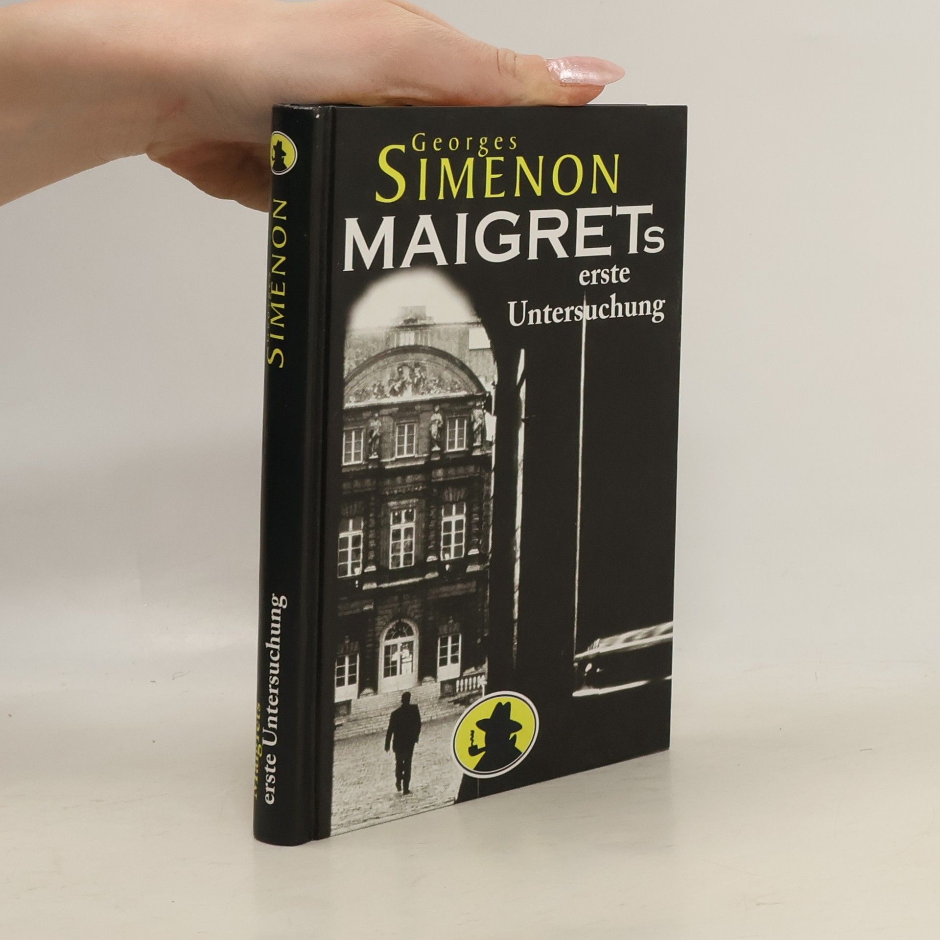 Georges Simenon Maigrets erste Untersuchung