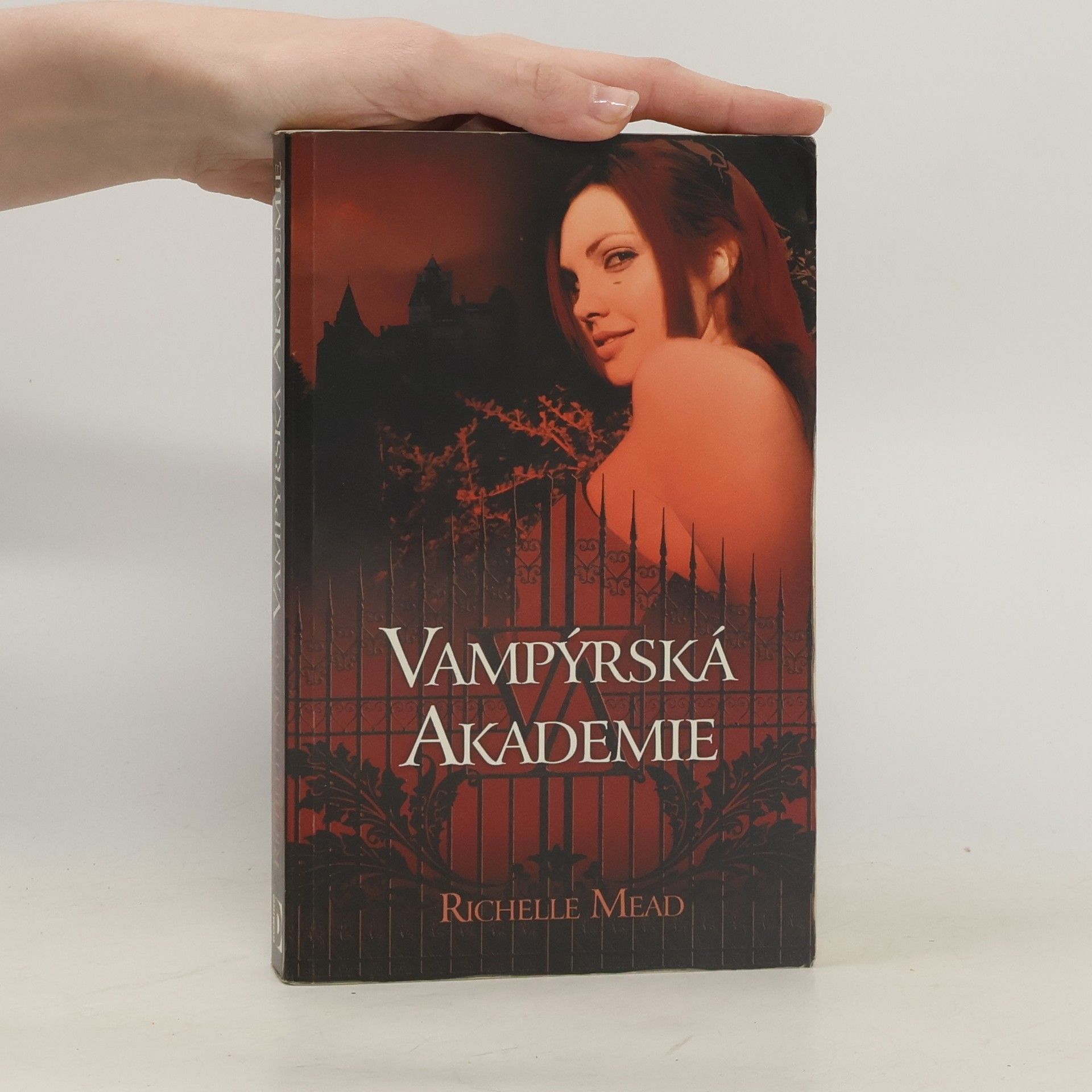 Richelle Mead Vampýrská akademie