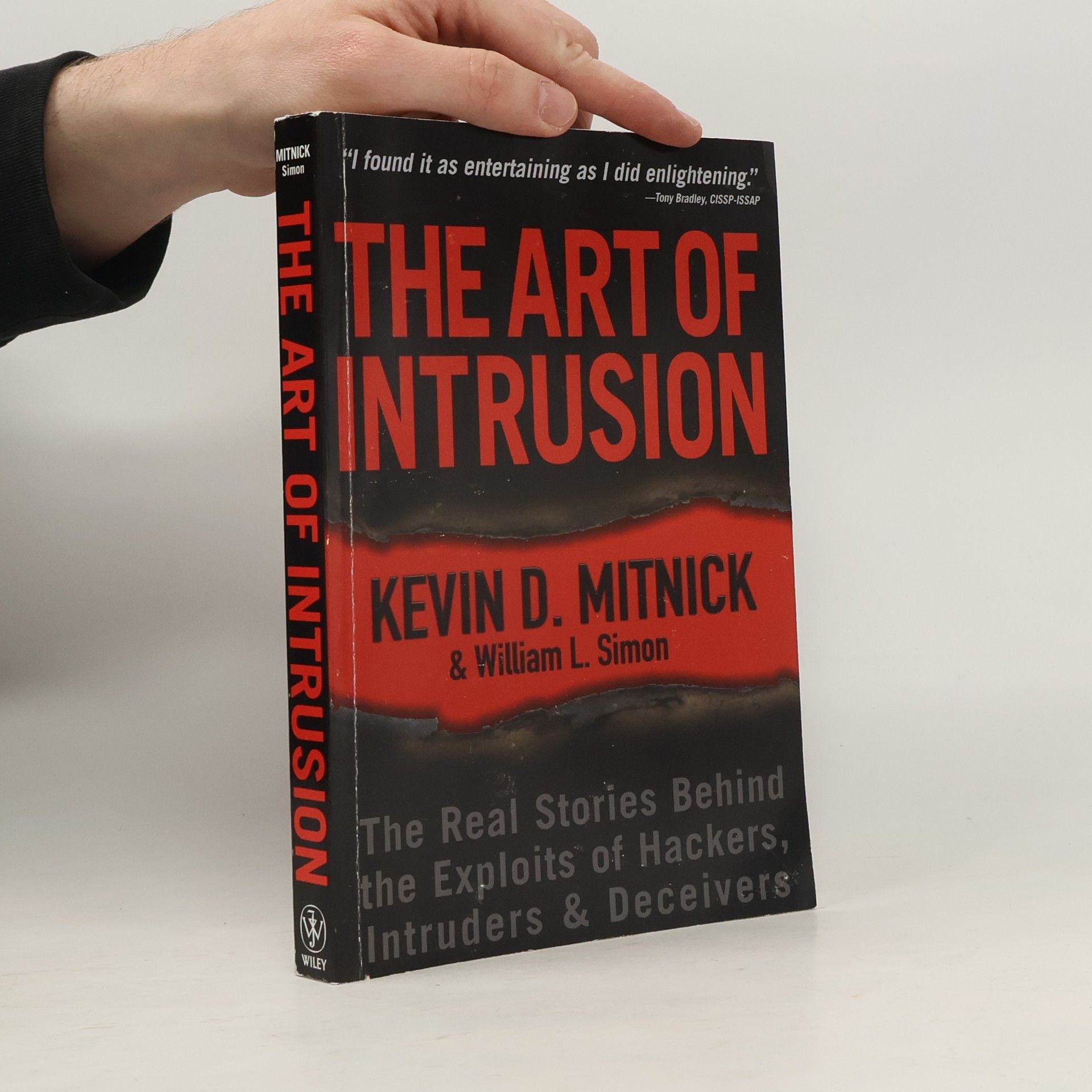 William L. Simon The Art of Intrusion