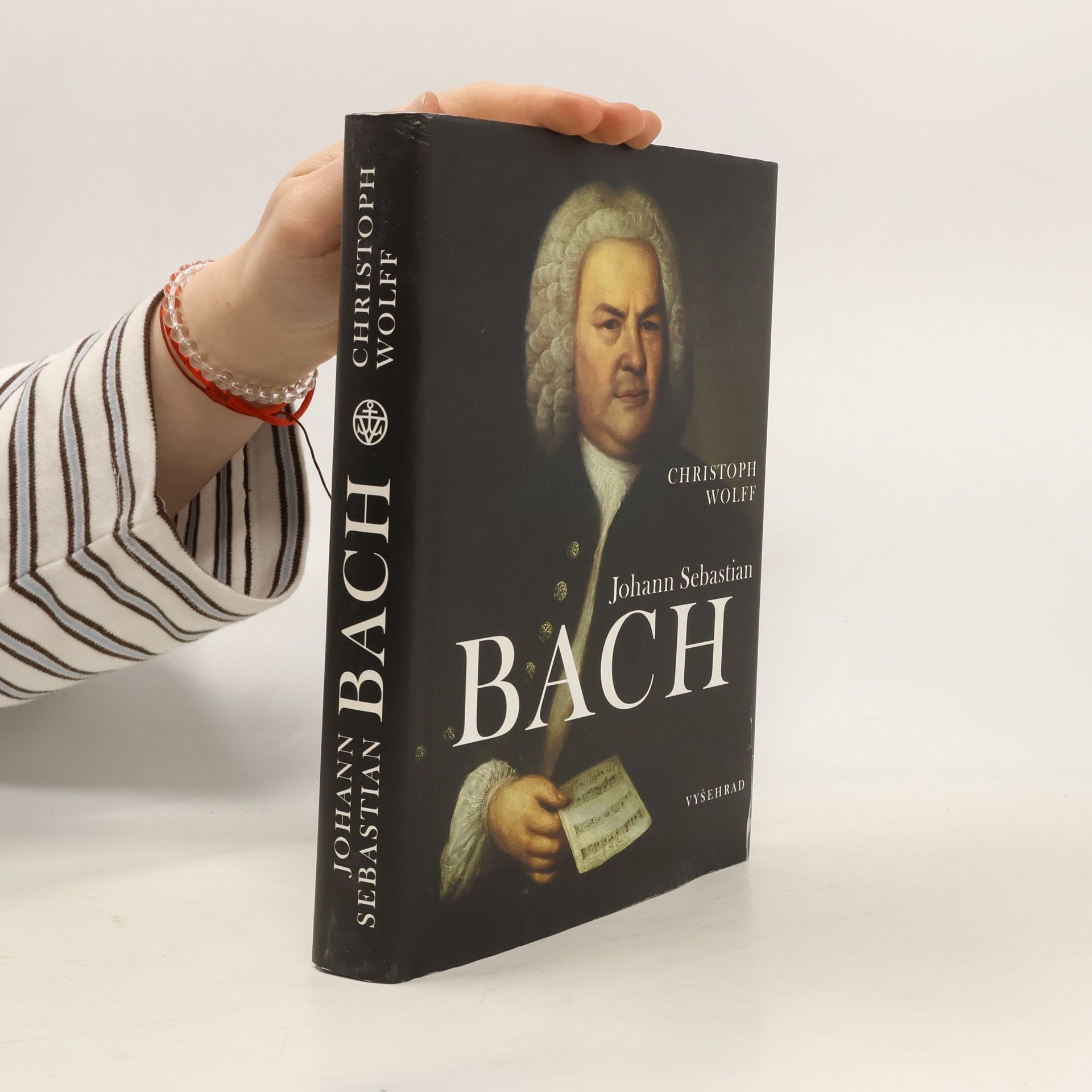 Christoph Wolff Johann Sebastian Bach