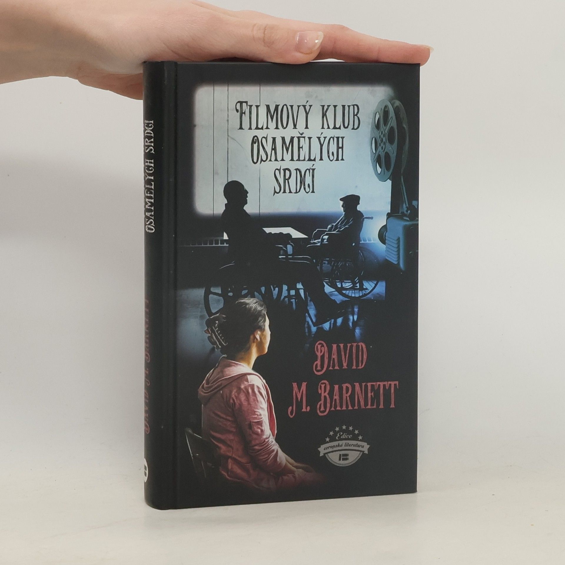 David Barnett Filmový klub osamělých srdcí