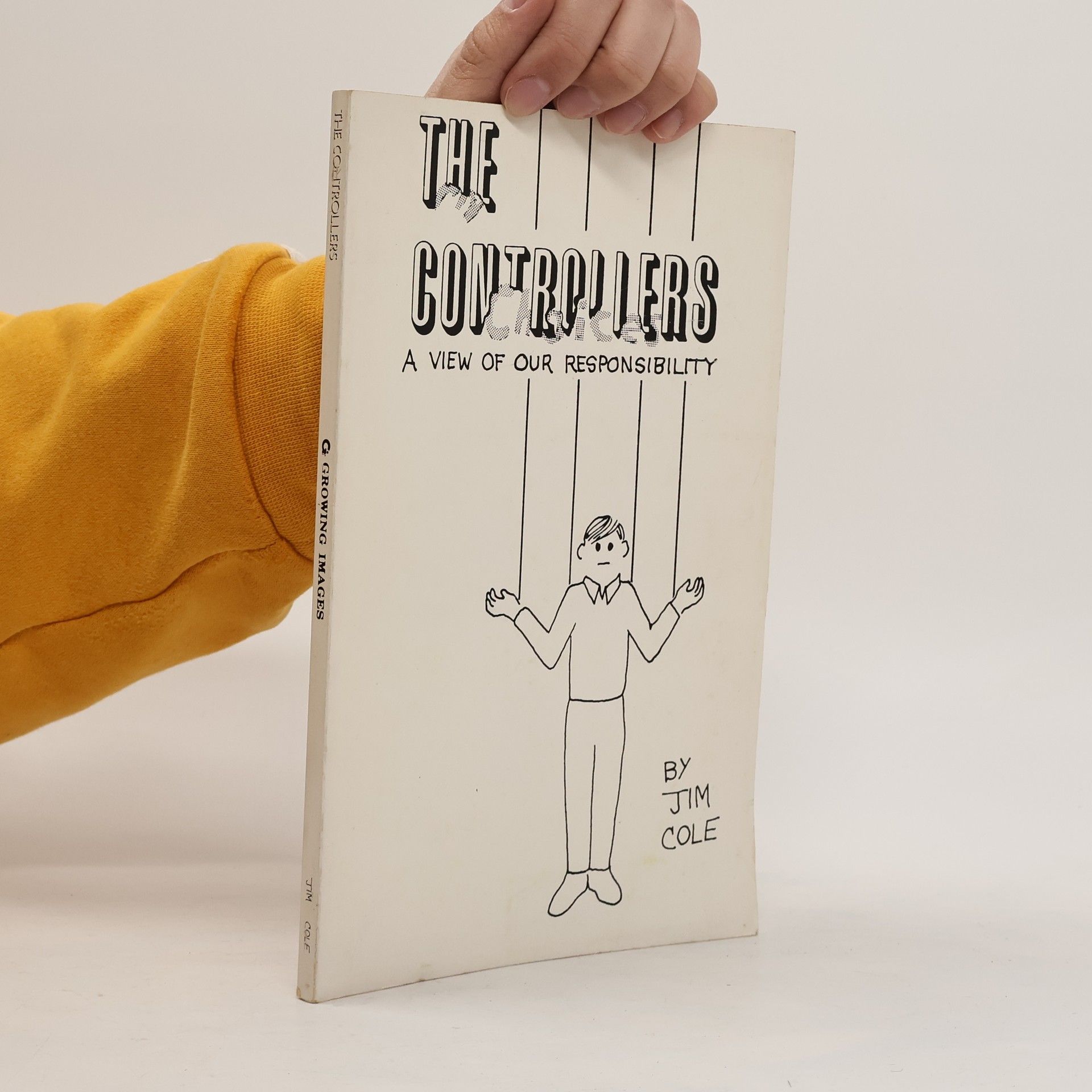 Jim Cole The Controllers