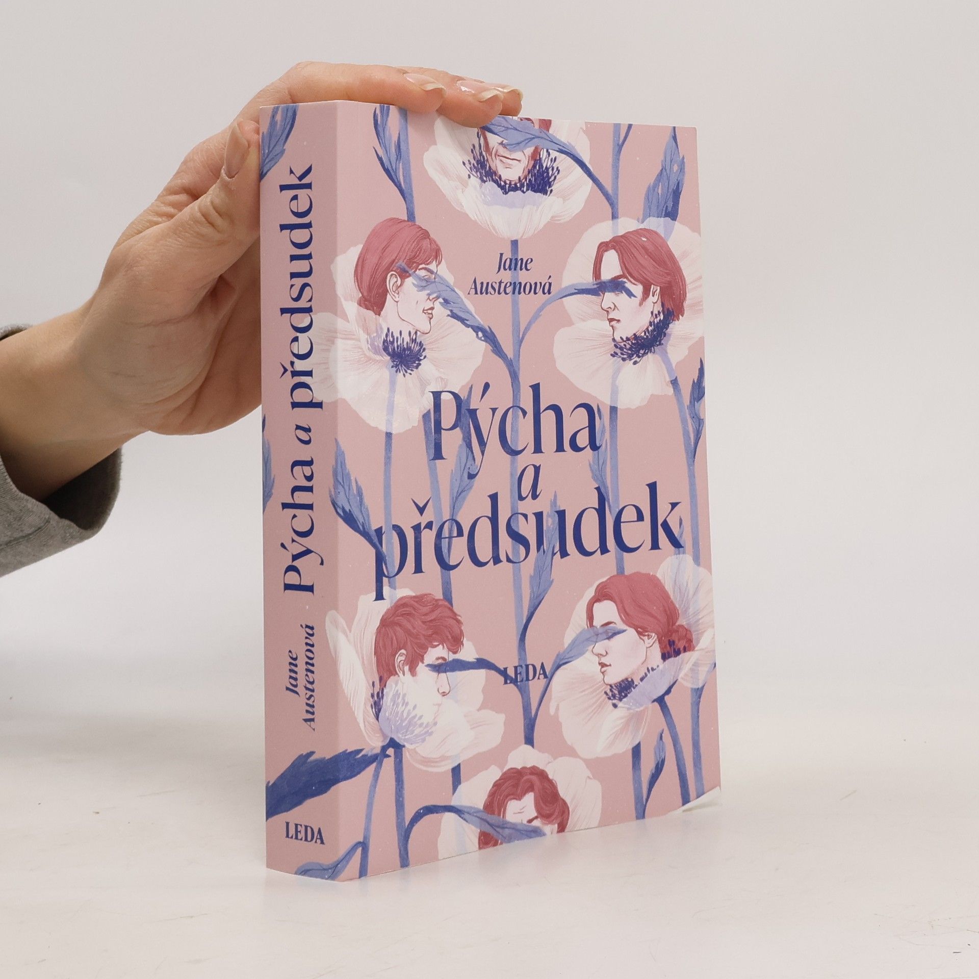 Jane Austen Pýcha a předsudek