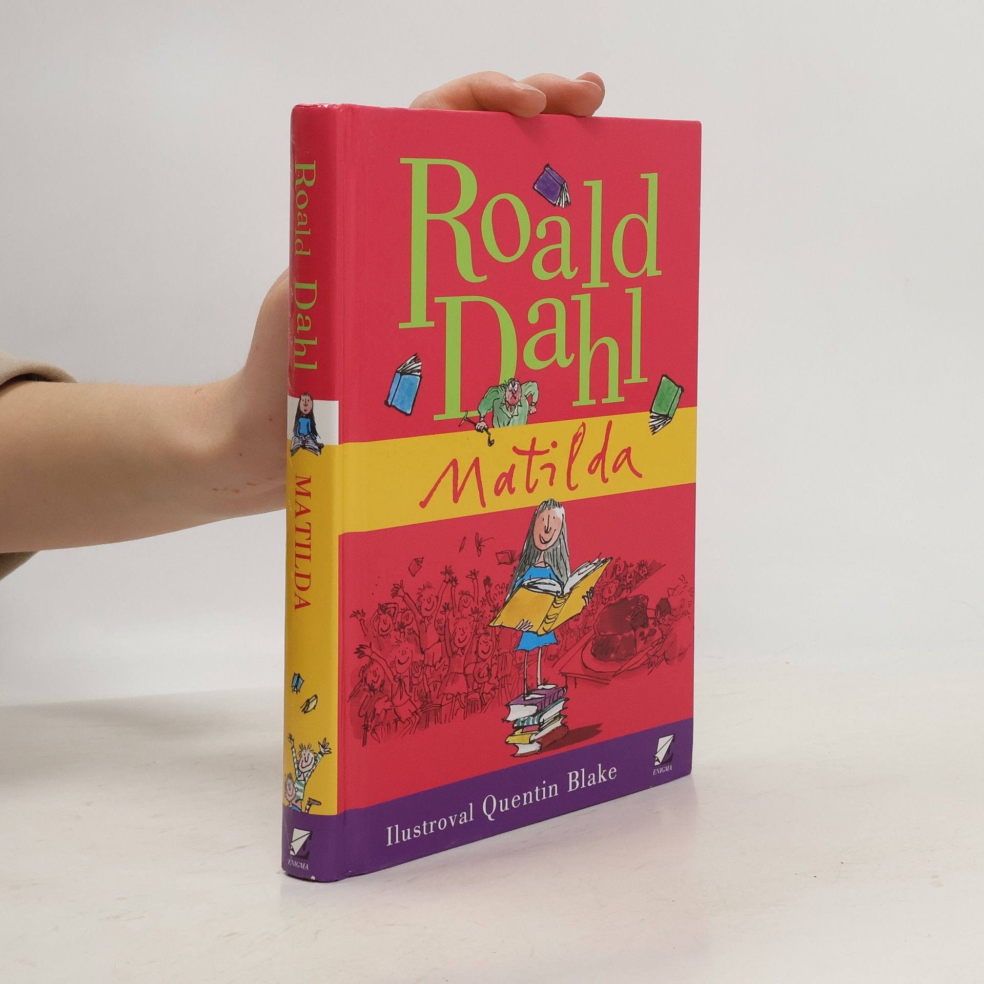 Roald Dahl Matilda