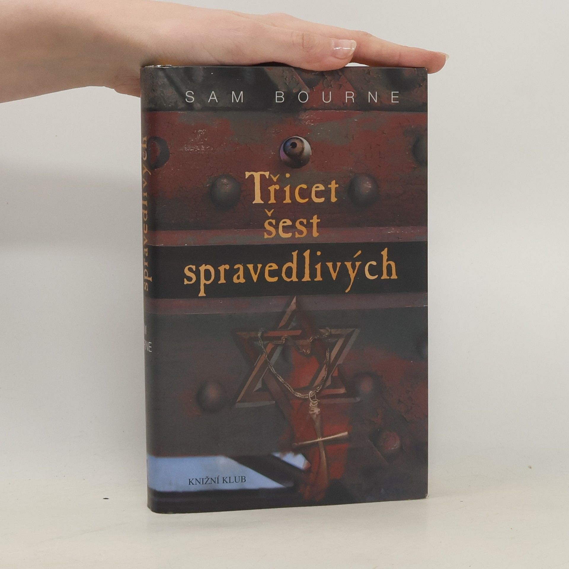 Jonathan Freedland Třicet šest spravedlivých