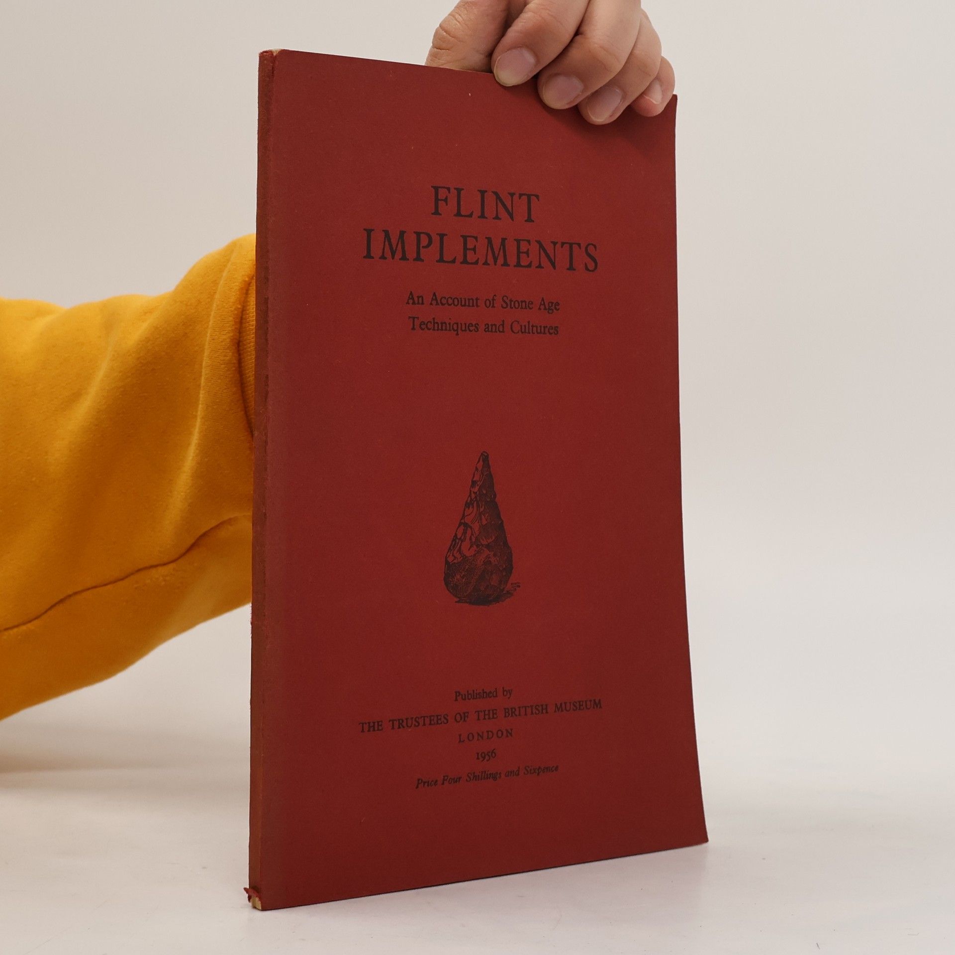 Autorenkollektiv Flint Implements