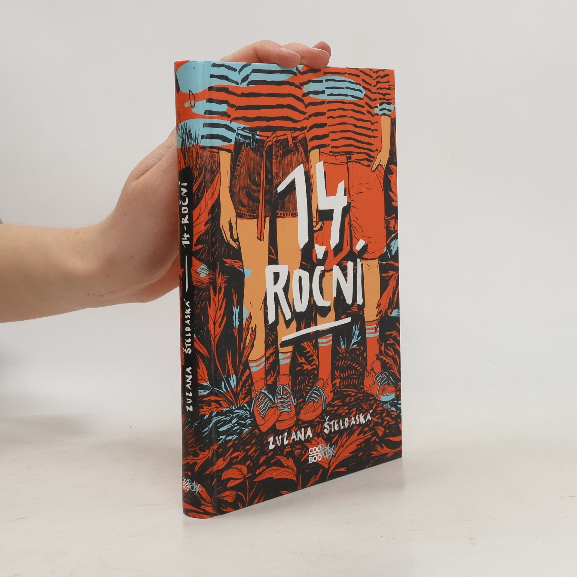 14 roční