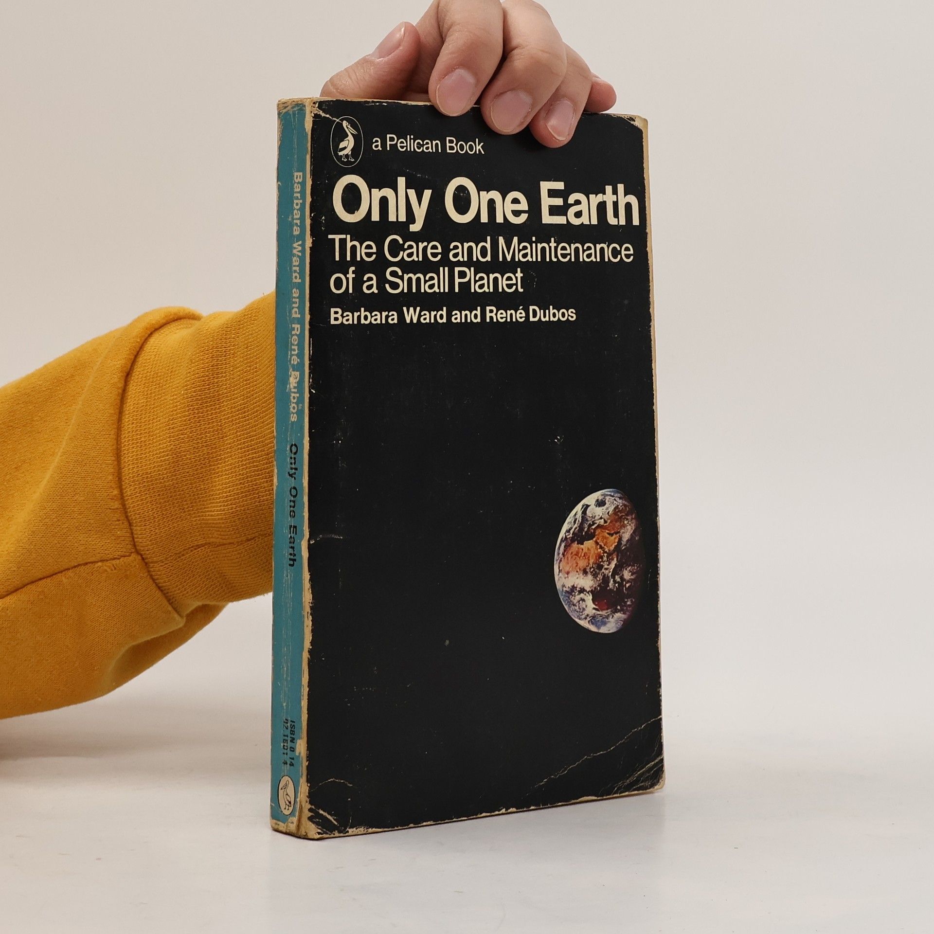 Barbara Ward Only One Earth