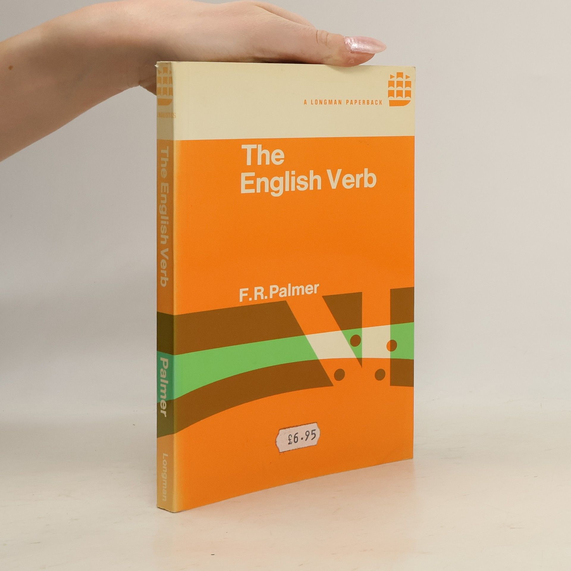 Frank R. Palmer The English Verb