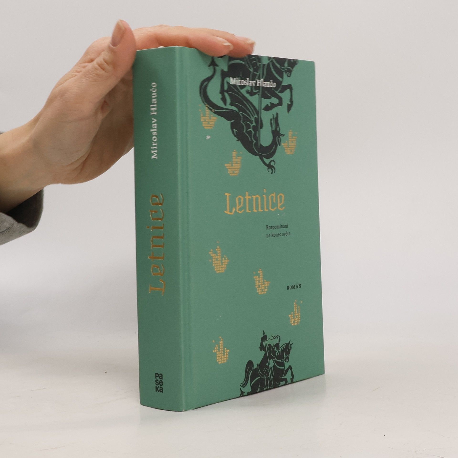 Miroslav Hlaučo Letnice