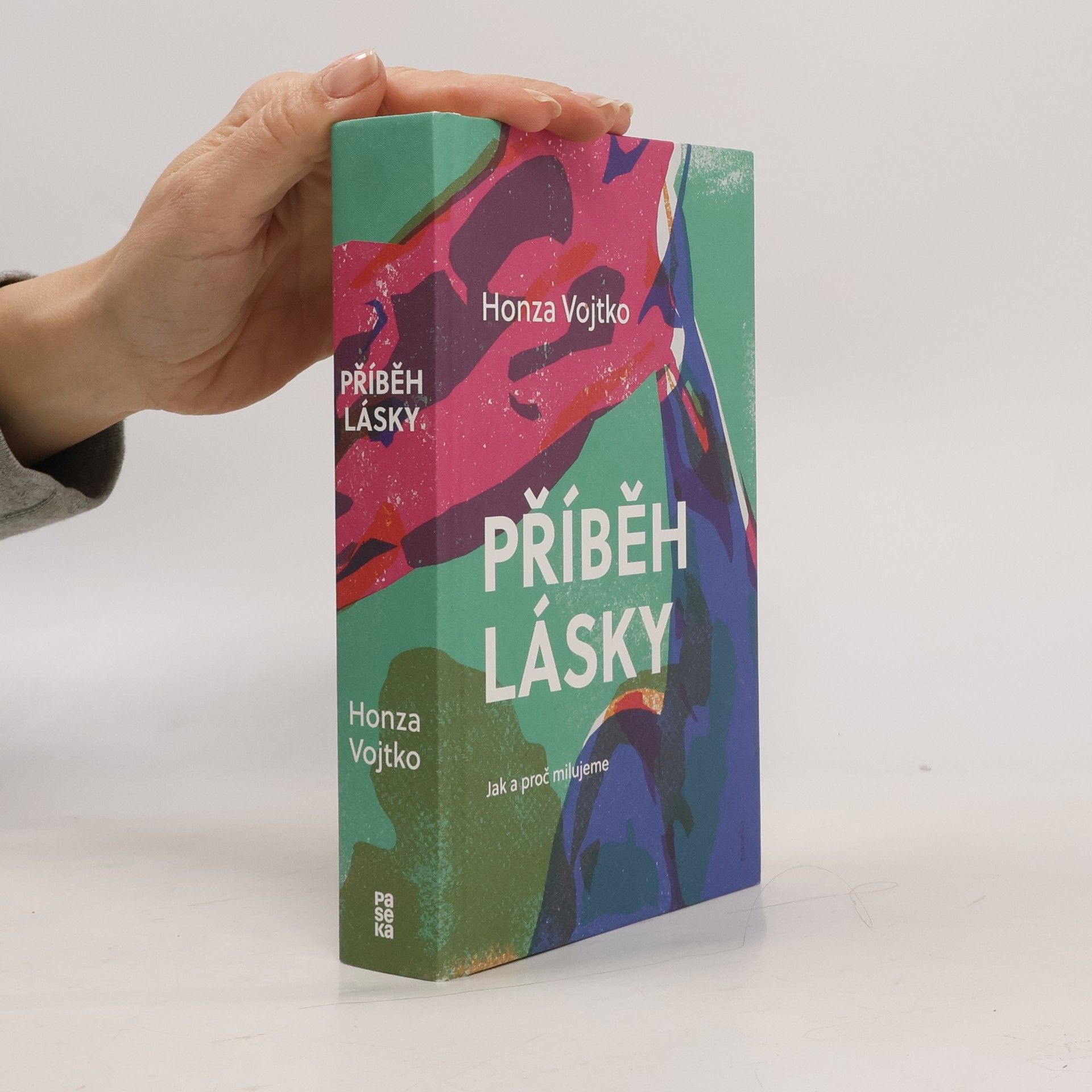Jan Vojtko Příběh lásky