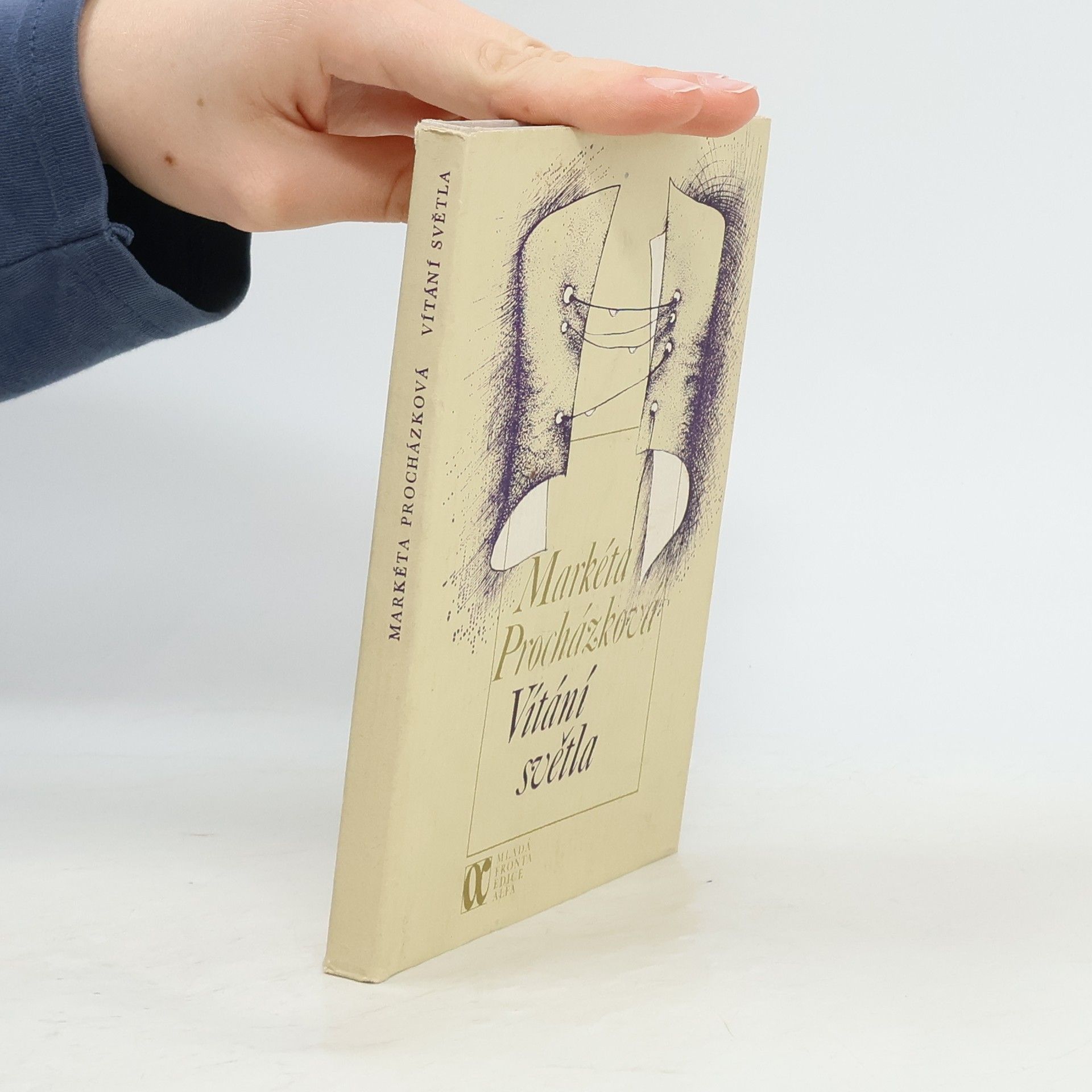 Markéta Procházková Vítání světla