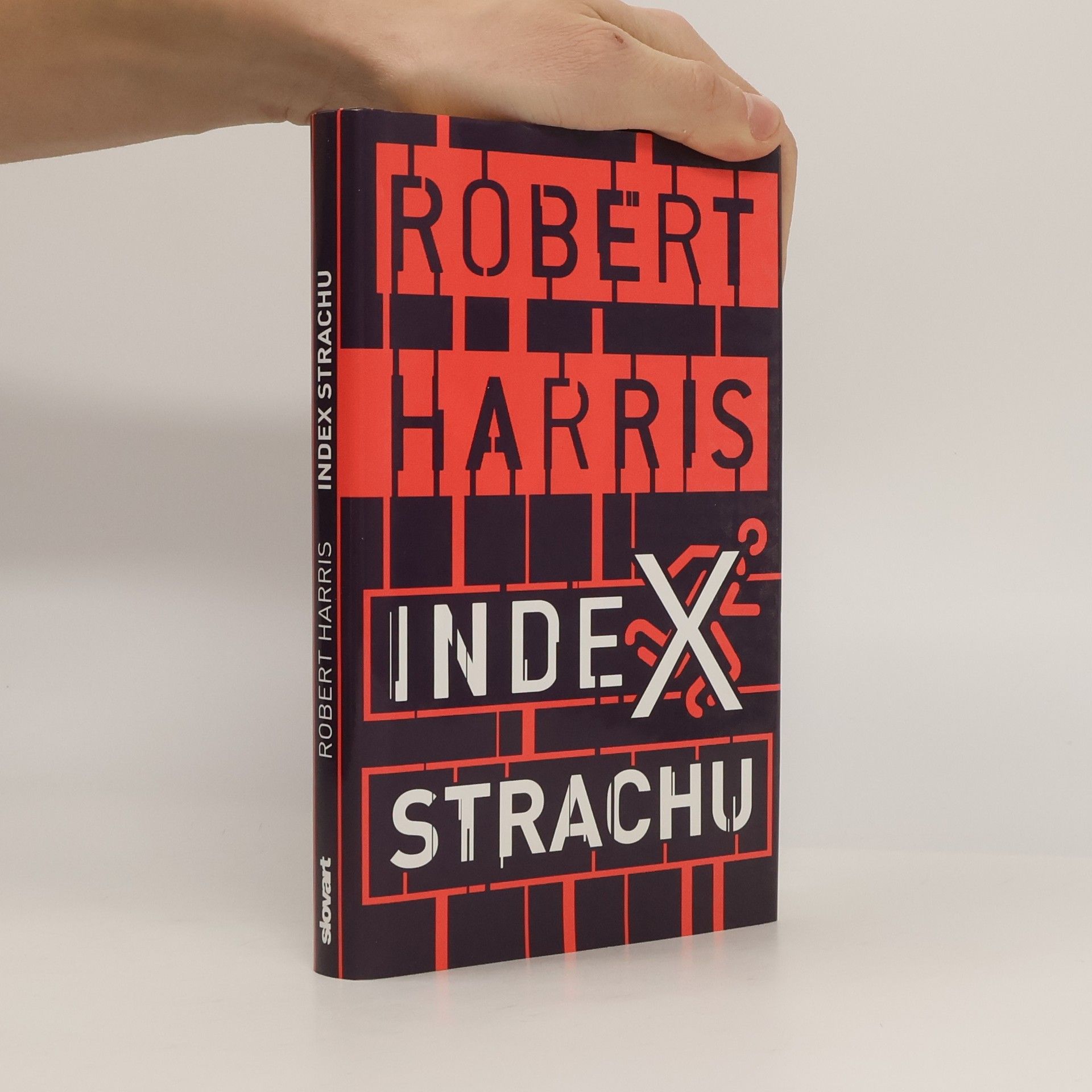 Robert Harris Index strachu
