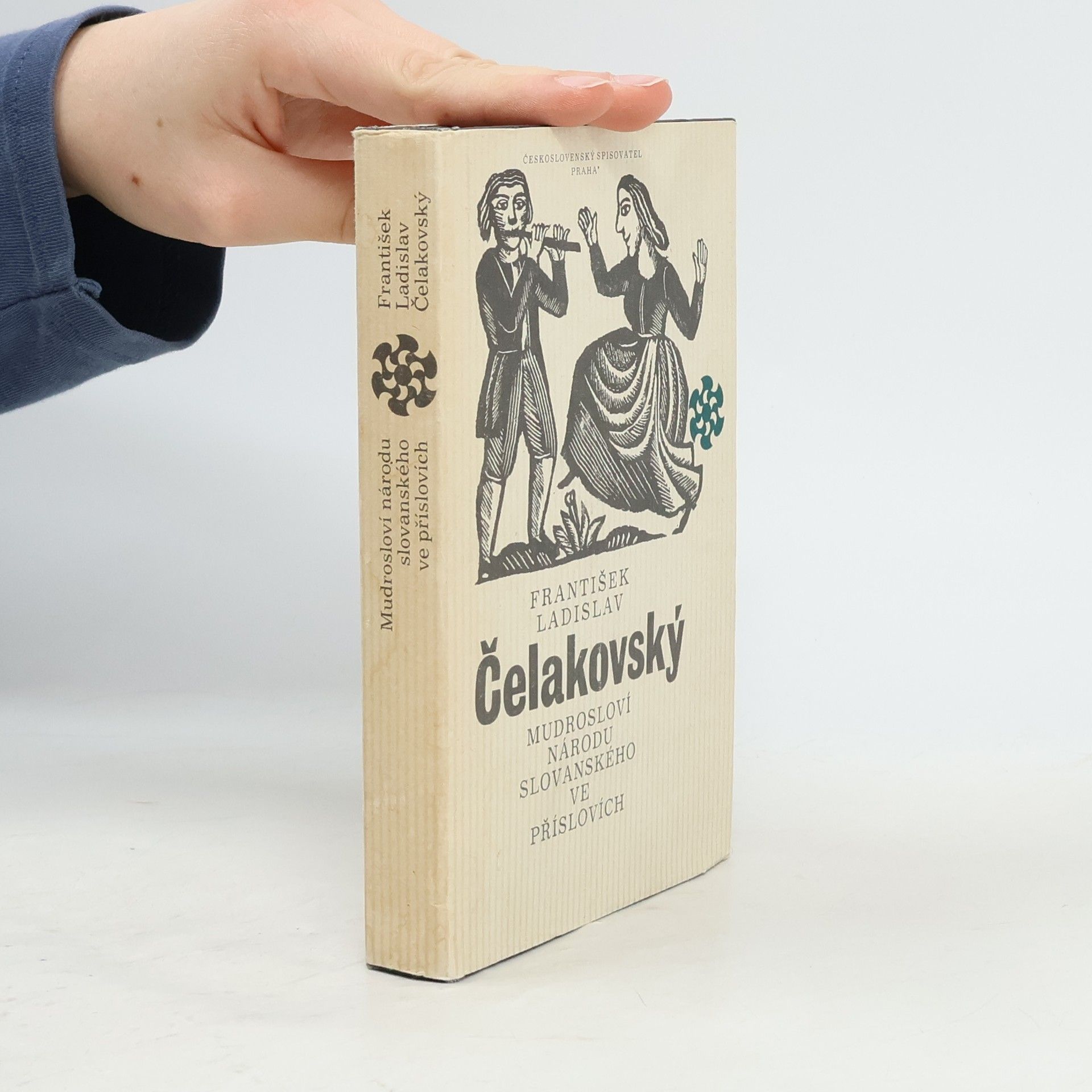 František Ladislav Čelakovský Mudrosloví národu slovanského v příslovích