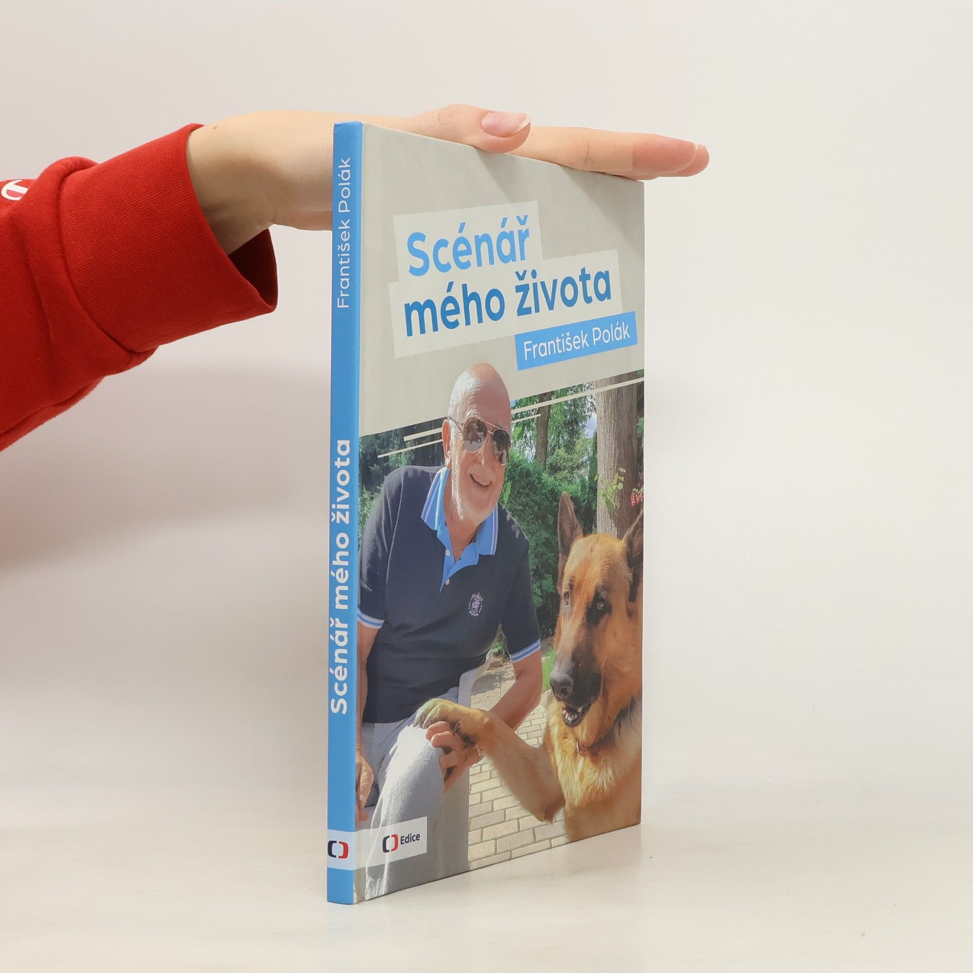 František Polák Scénář mého života