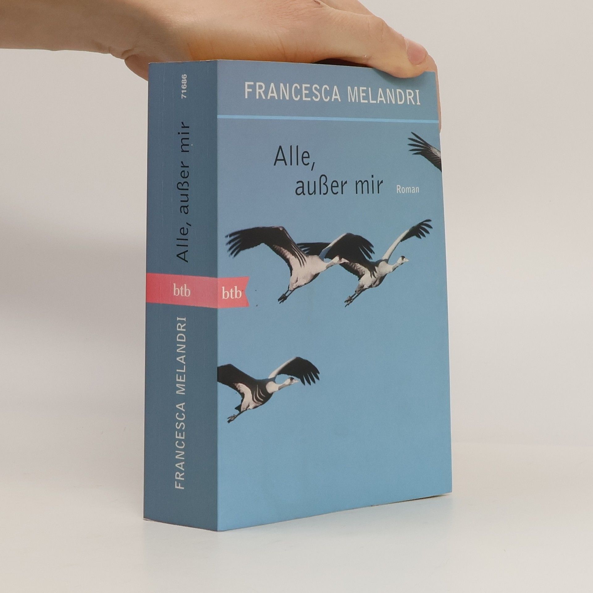 Alle, außer mir