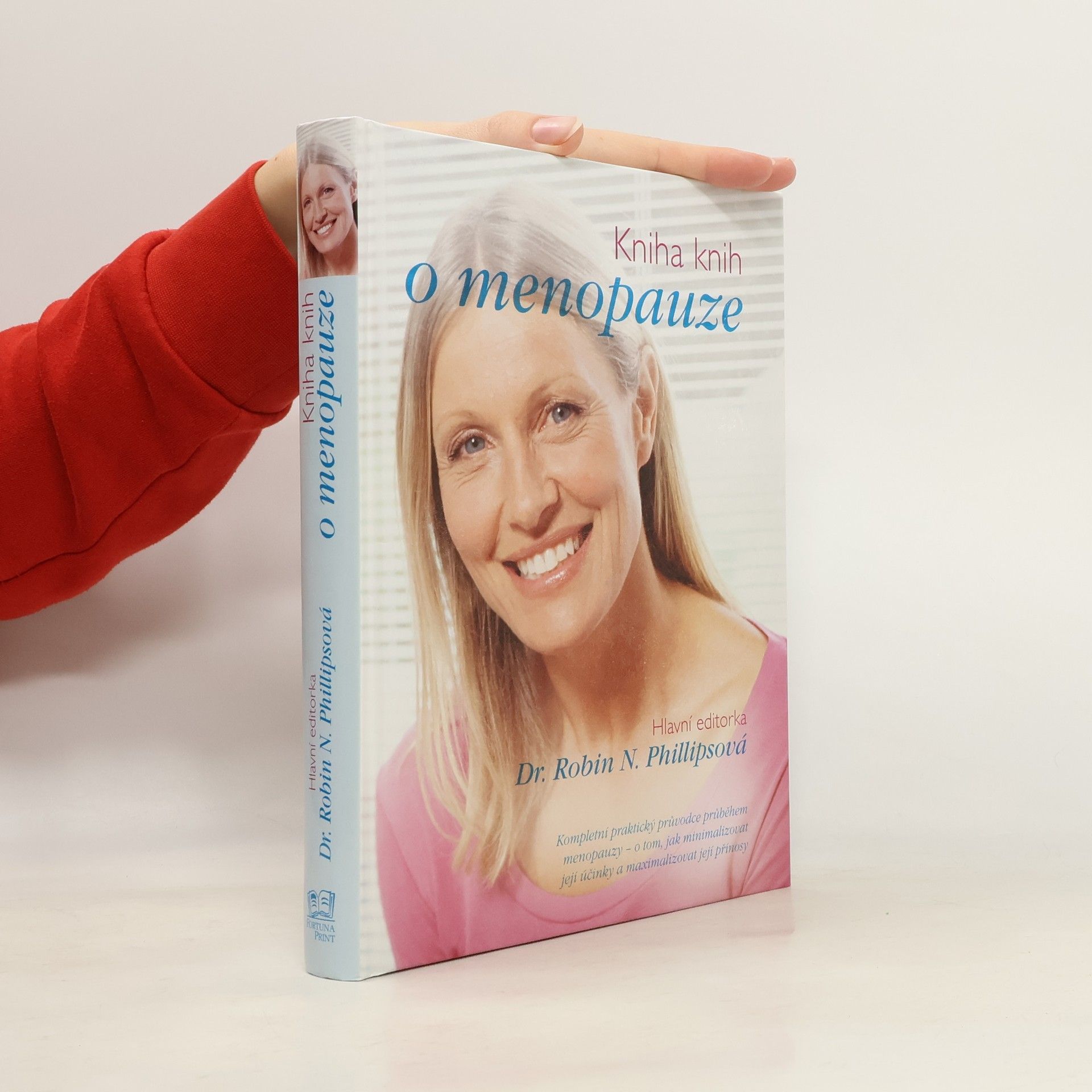Robin N. Phillips Kniha knih o menopauze