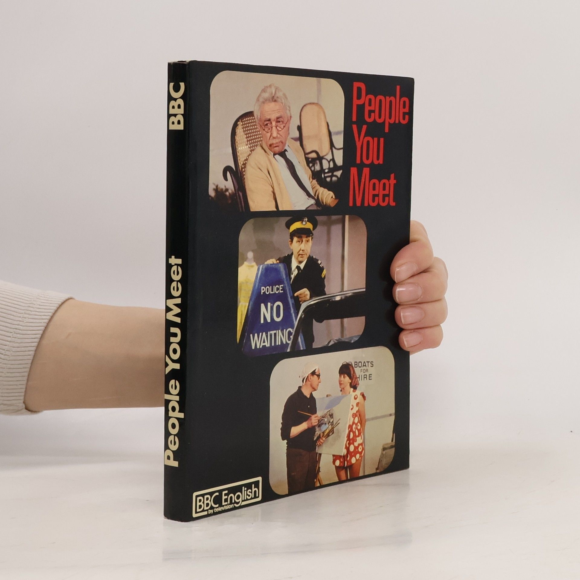 Collectif d'auteurs People You Meet