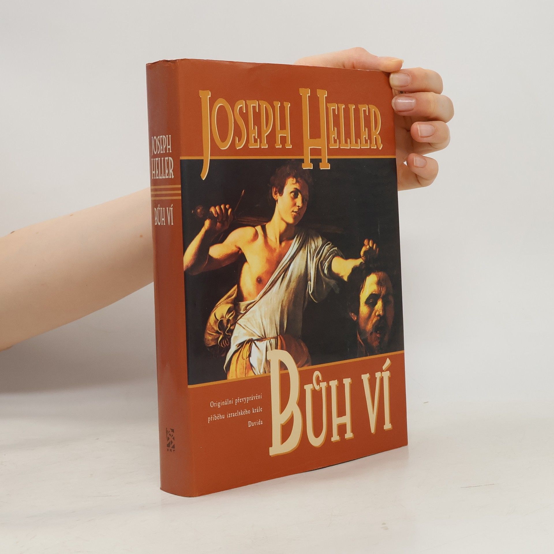 Joseph Heller Bůh ví