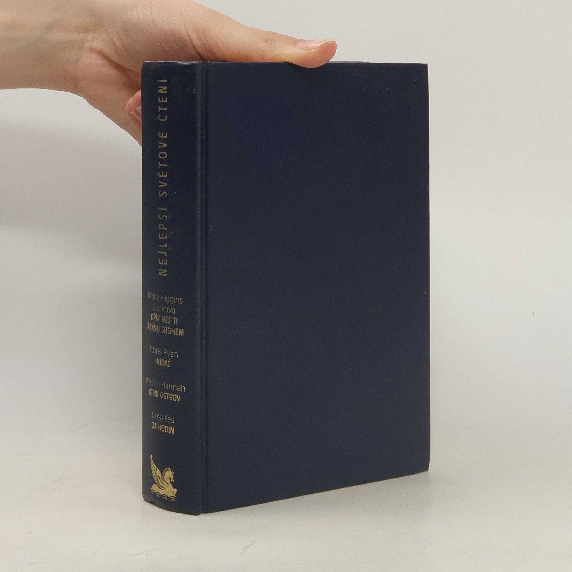 Nejlepší světové čtení. Dřív než ti řeknu sbohem. Hlídač. Letní ostrov. 24 hodin