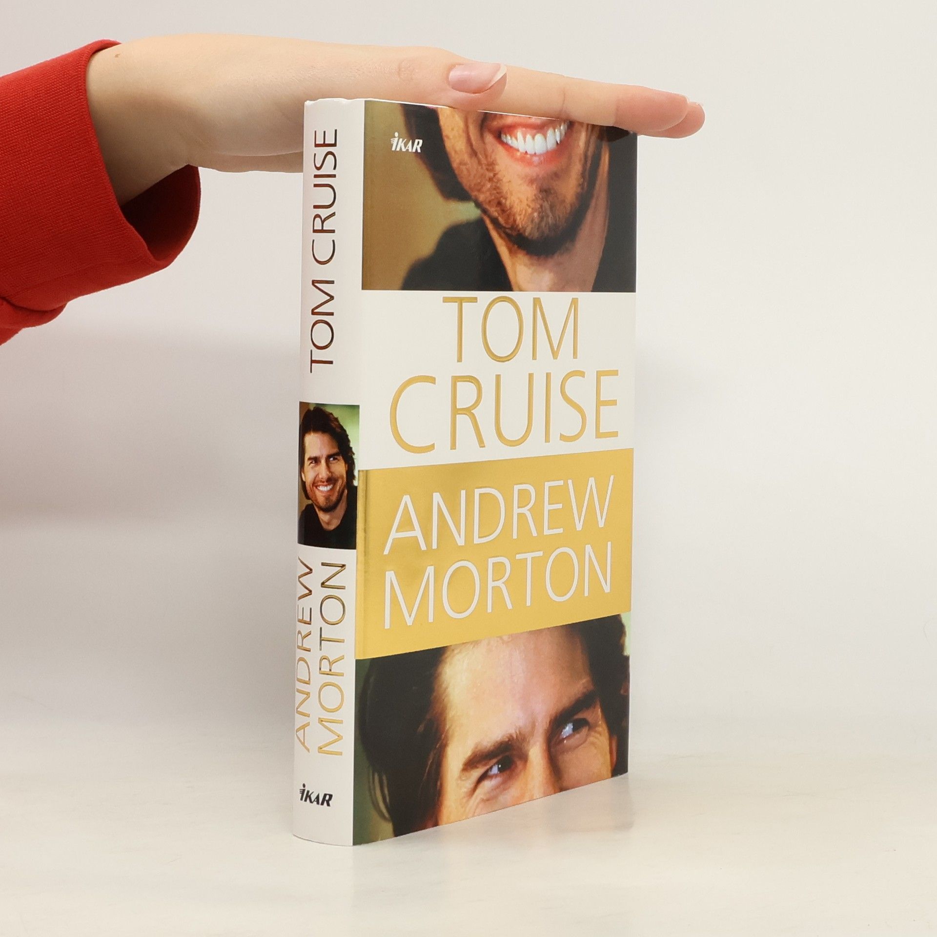Andrew Morton Tom Cruise