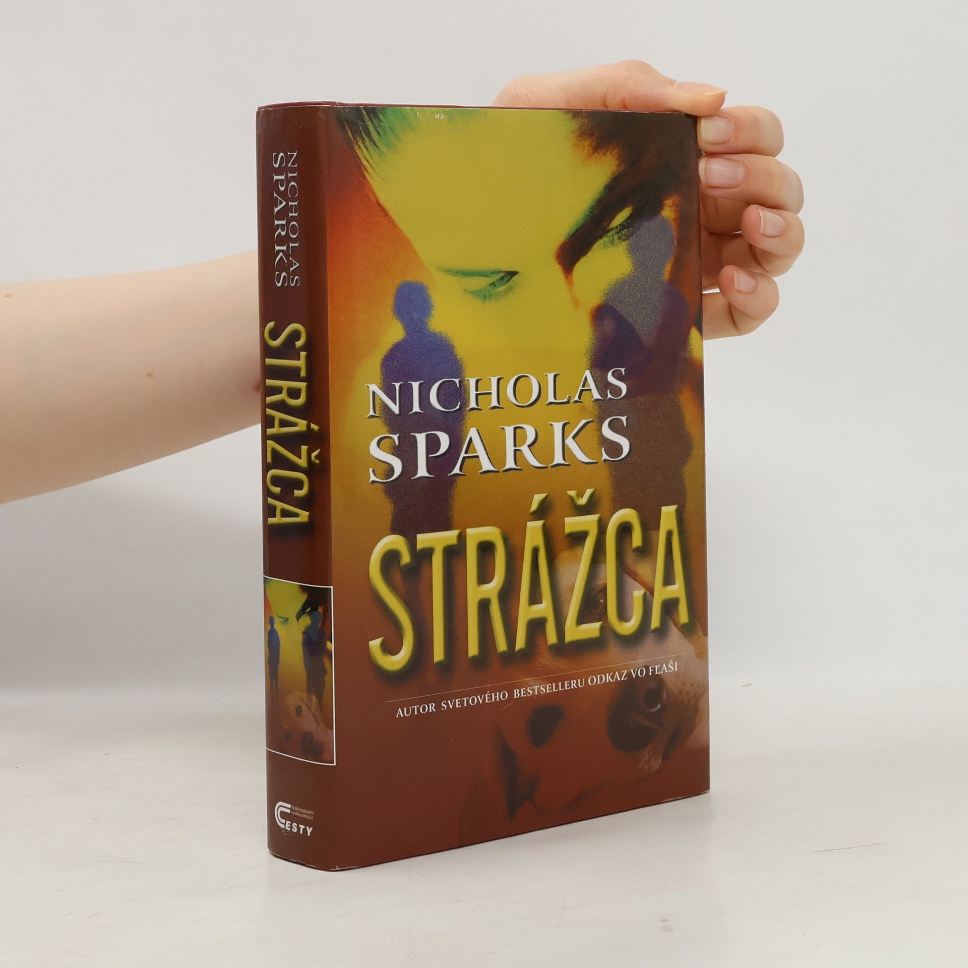 Nicholas Sparks Strážca