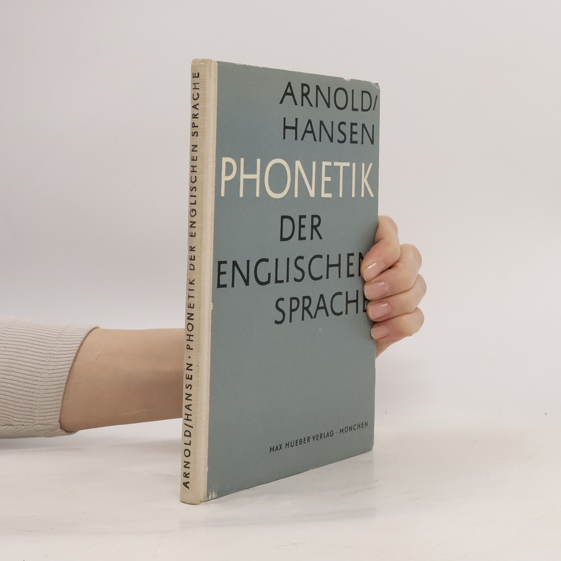 Klaus Hansen Phonetik der englischen Sprache