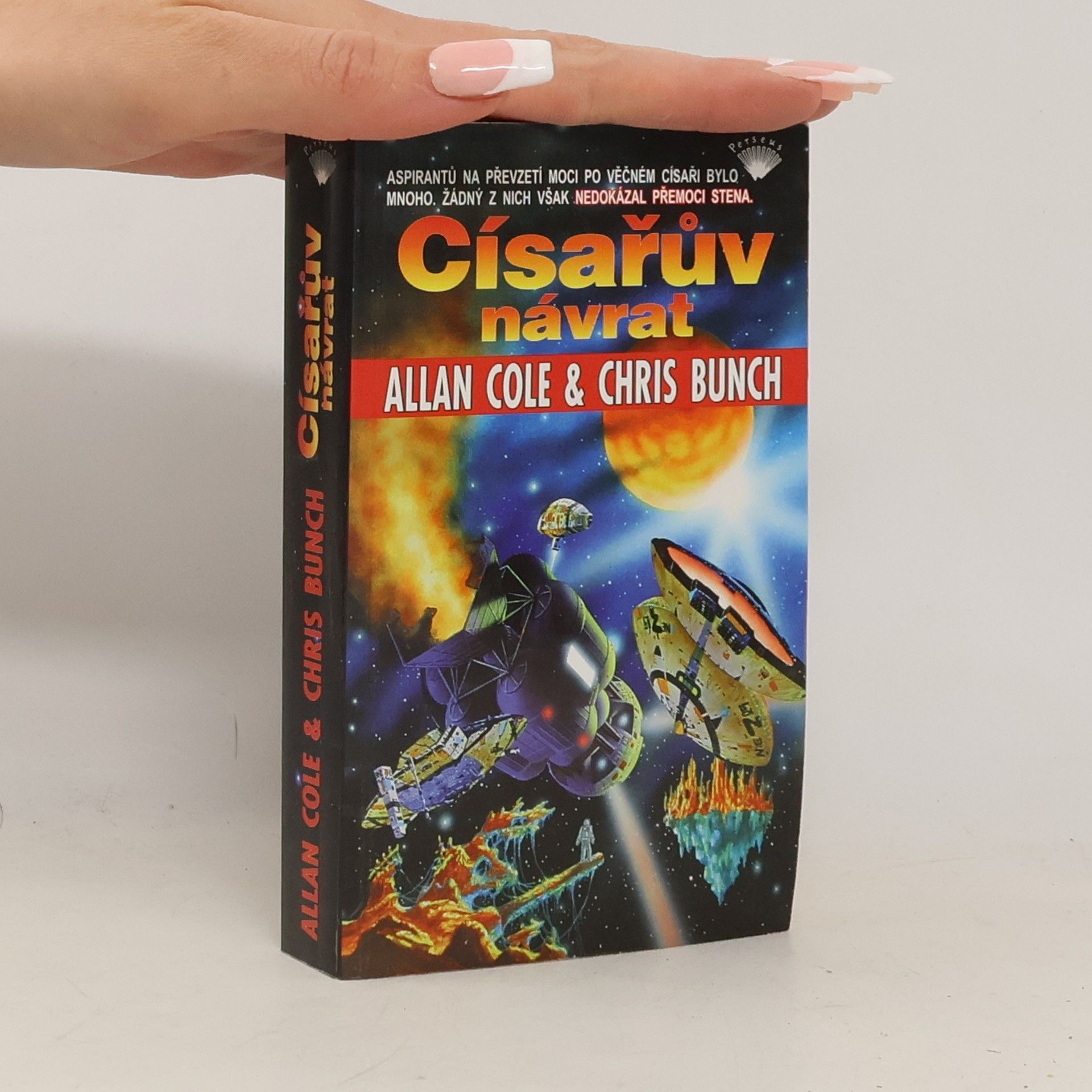 Allan Cole Císařův návrat