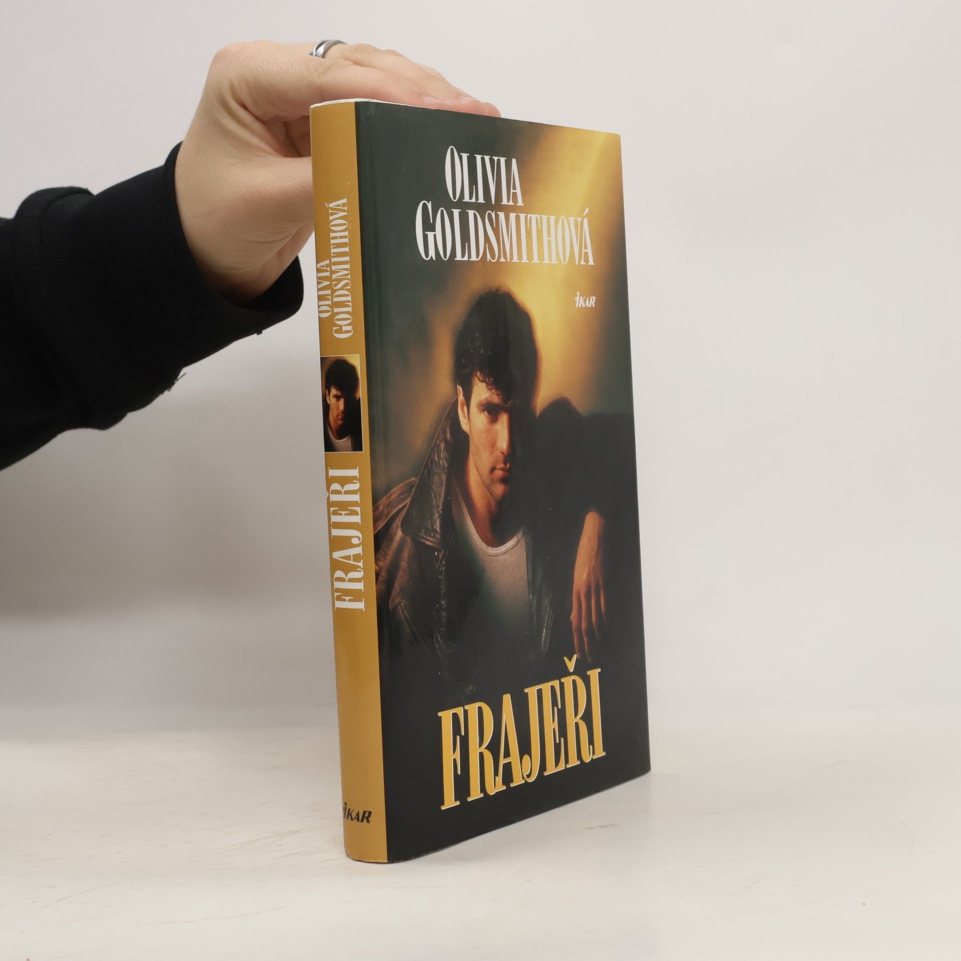 Olivia Goldsmit Frajeři