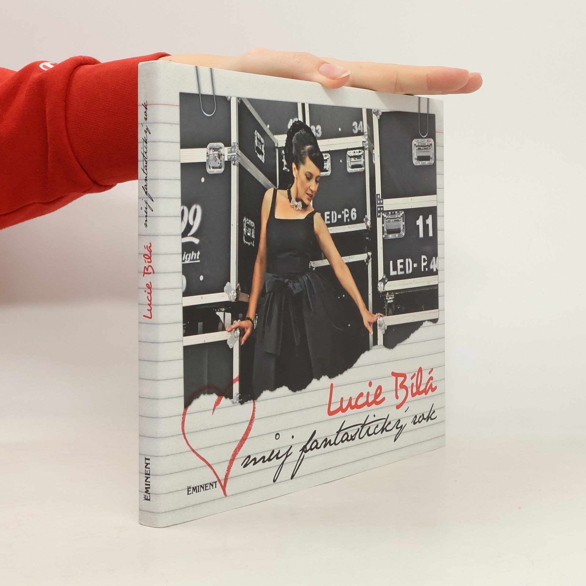 Lucie Bílá Můj fantastický rok