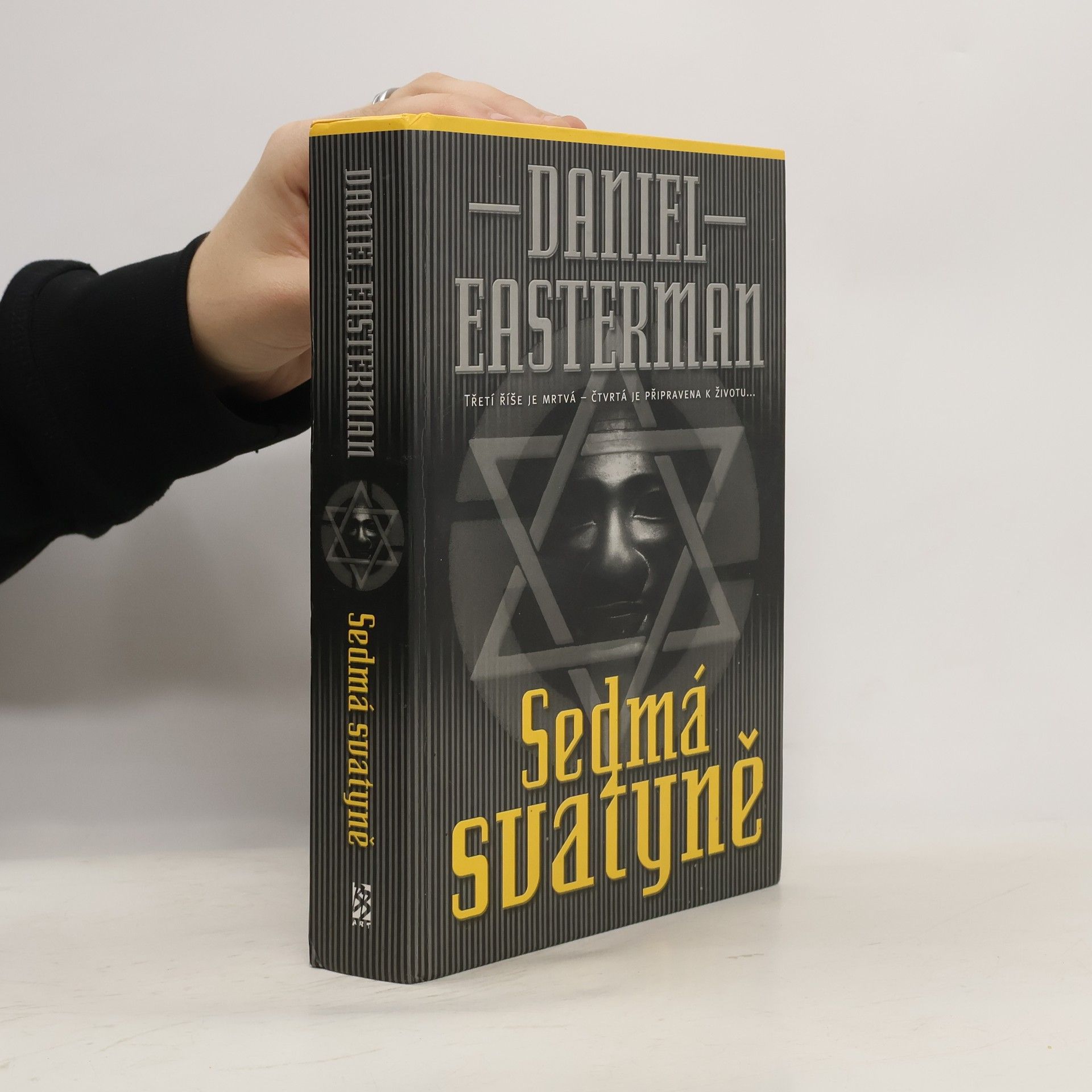 Denis MacEoin Sedmá svatyně