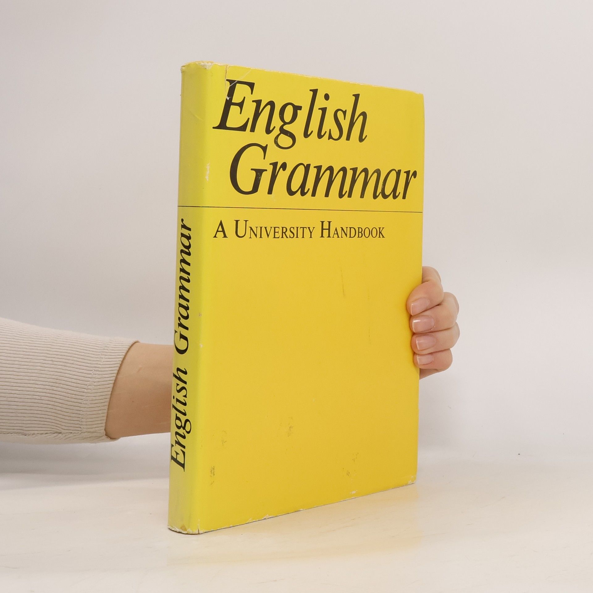 Autorenkollektiv English Grammar