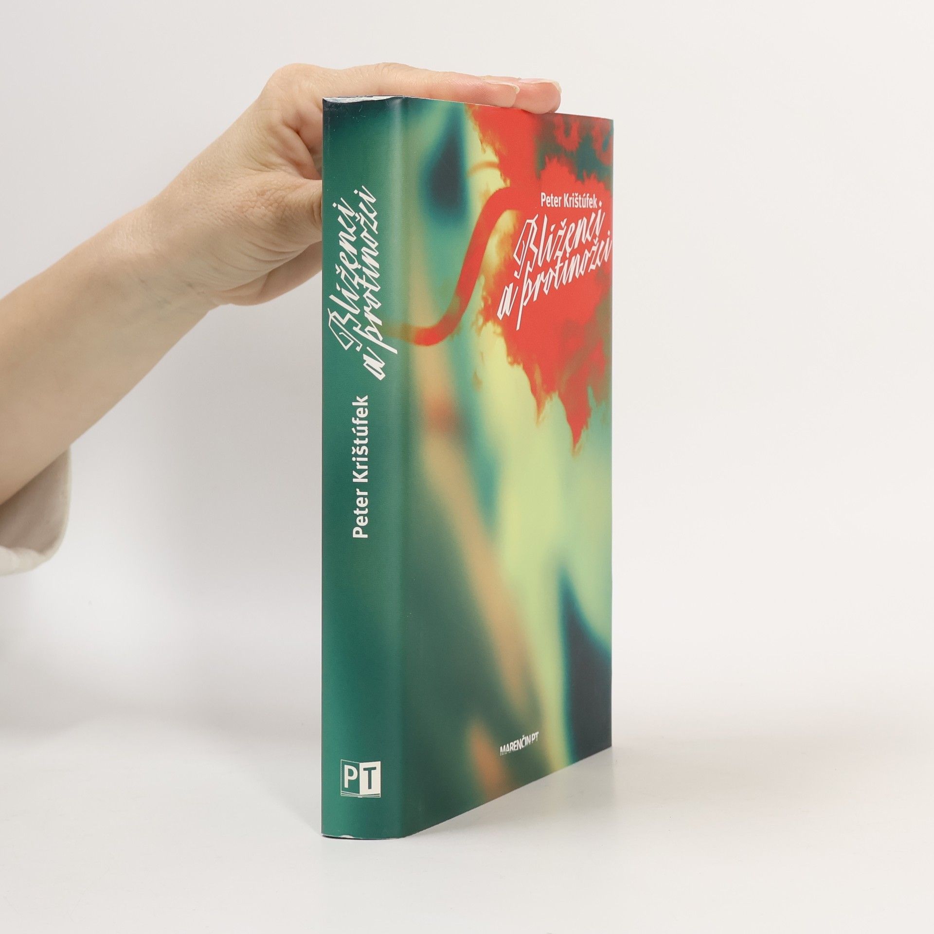 Peter Krištúfek Blíženci a protinožci