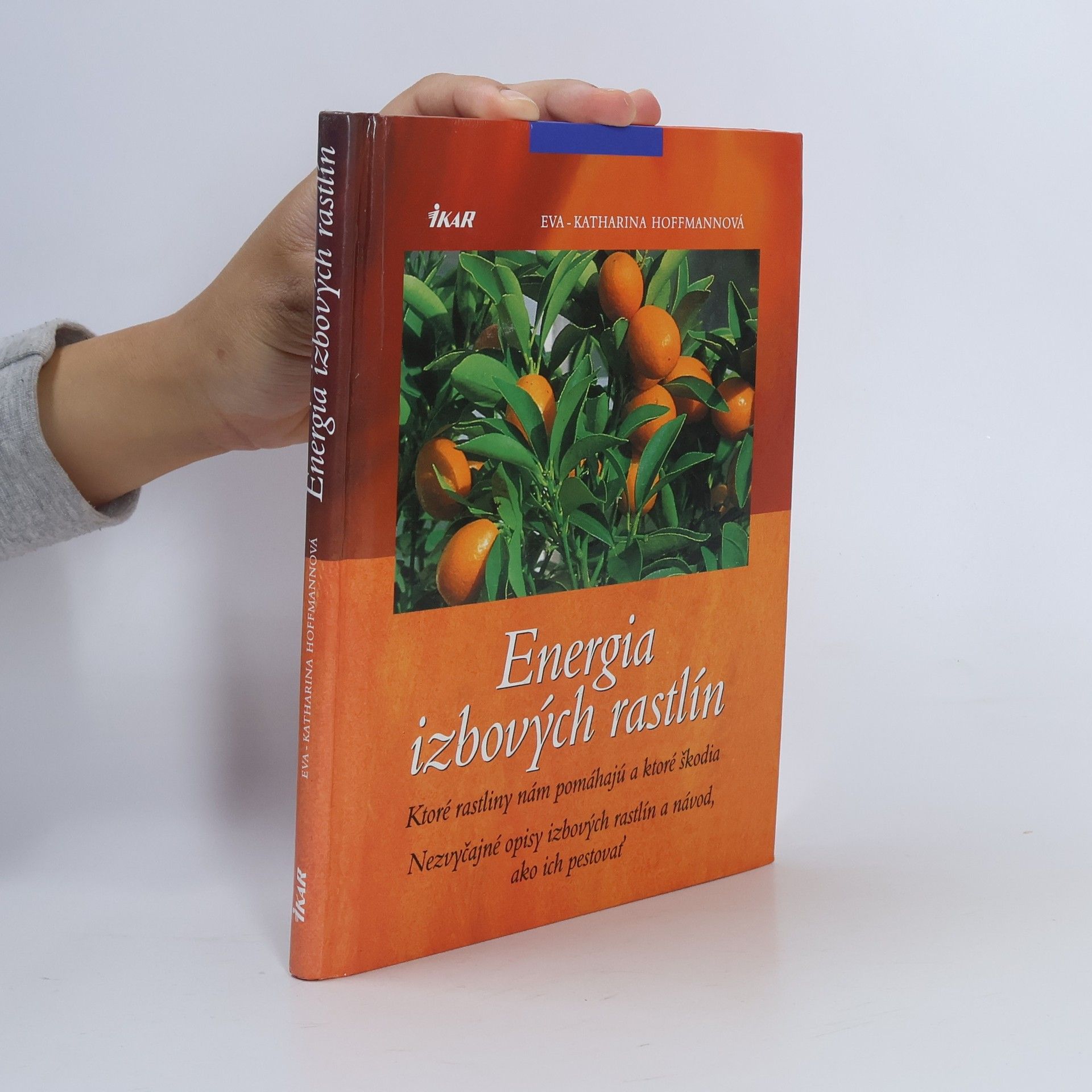 Eva Katharina Hoffmann Energia izbových rastlín