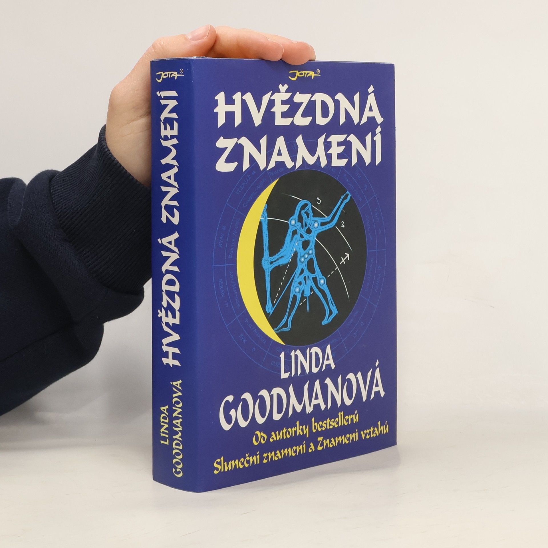 Linda Goodman Hvězdná znamení