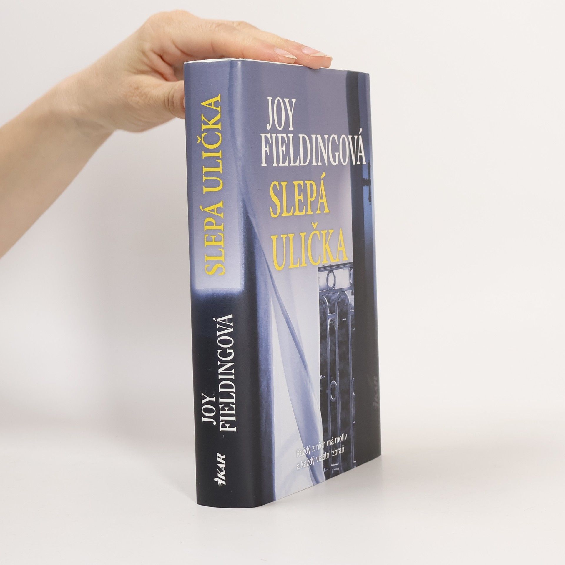 Joy Fielding Slepá ulička