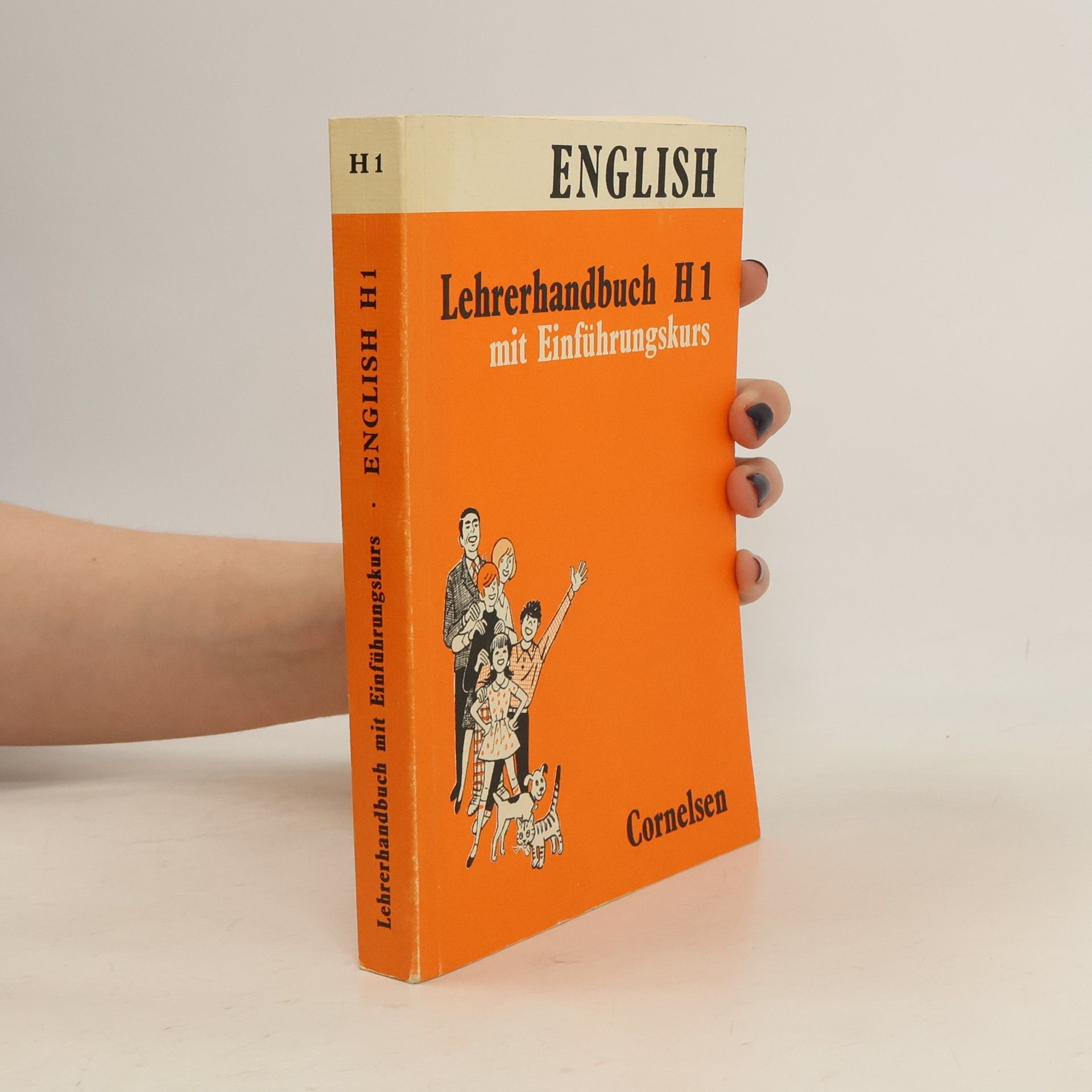 Autorenkollektiv Lehrerhandbuch mit Einführungskurs