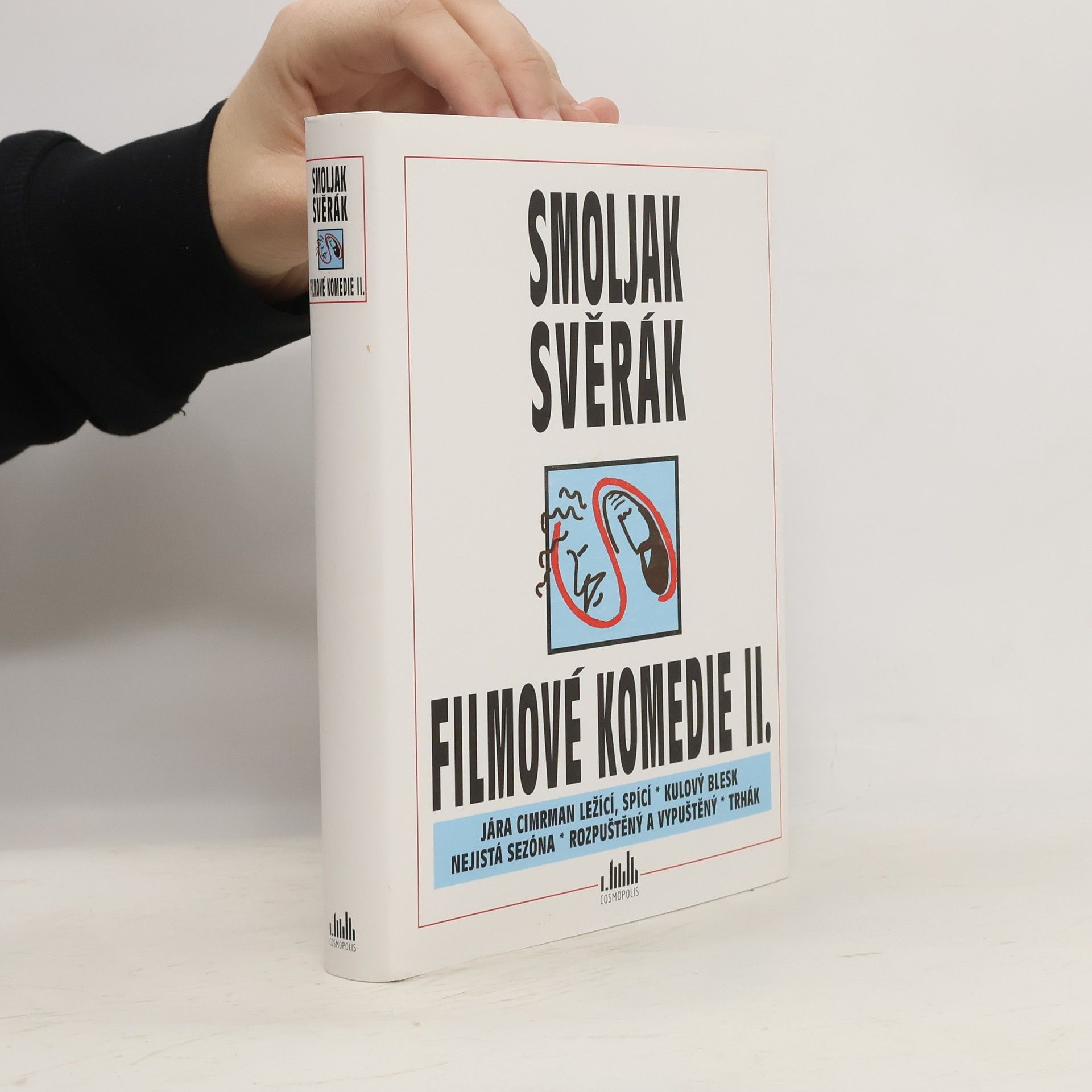 Ladislav Smoljak Filmové komedie II.