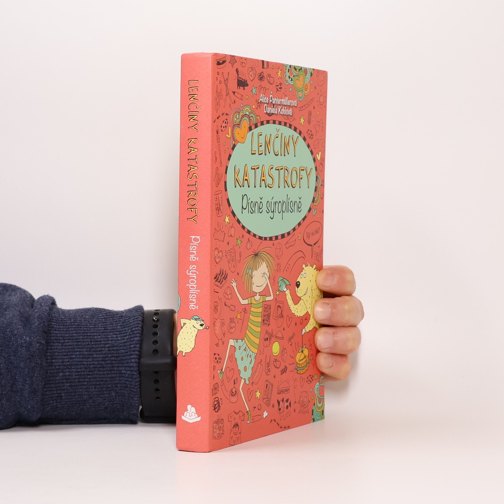 Alice Pantermüller Písně sýroplísně