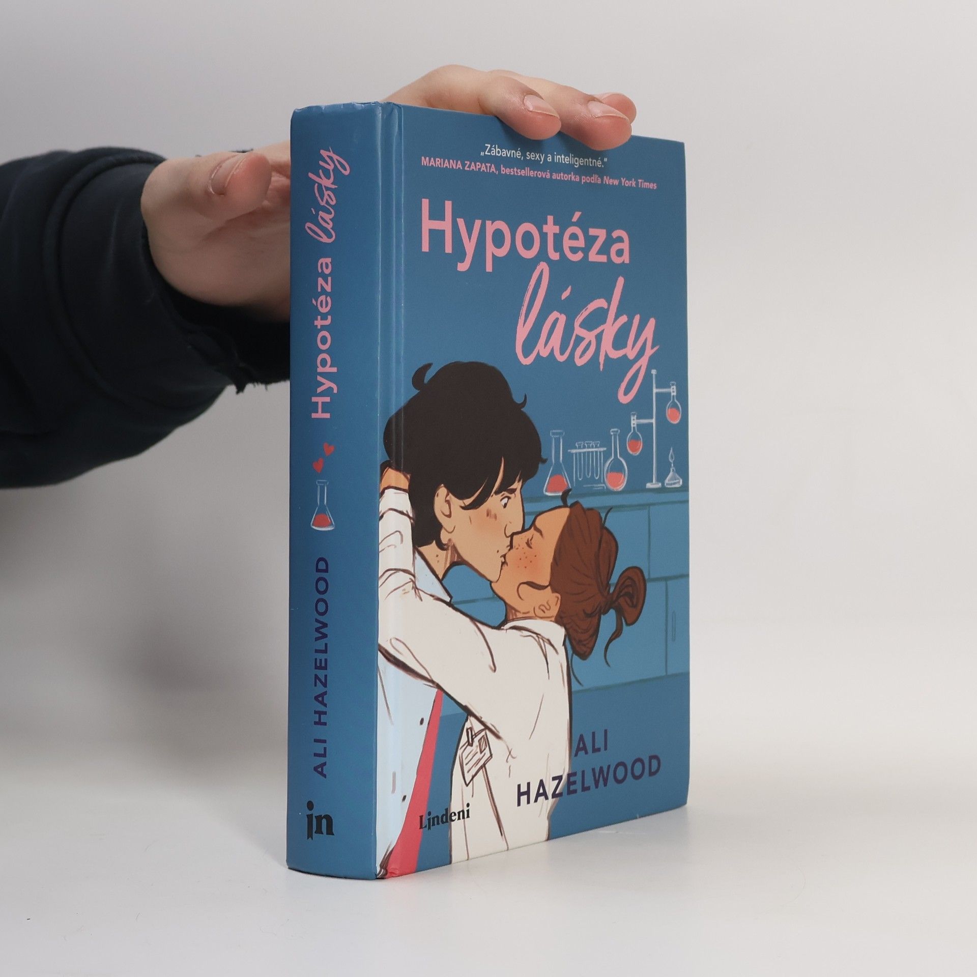 Ali Hazelwood Hypotéza lásky