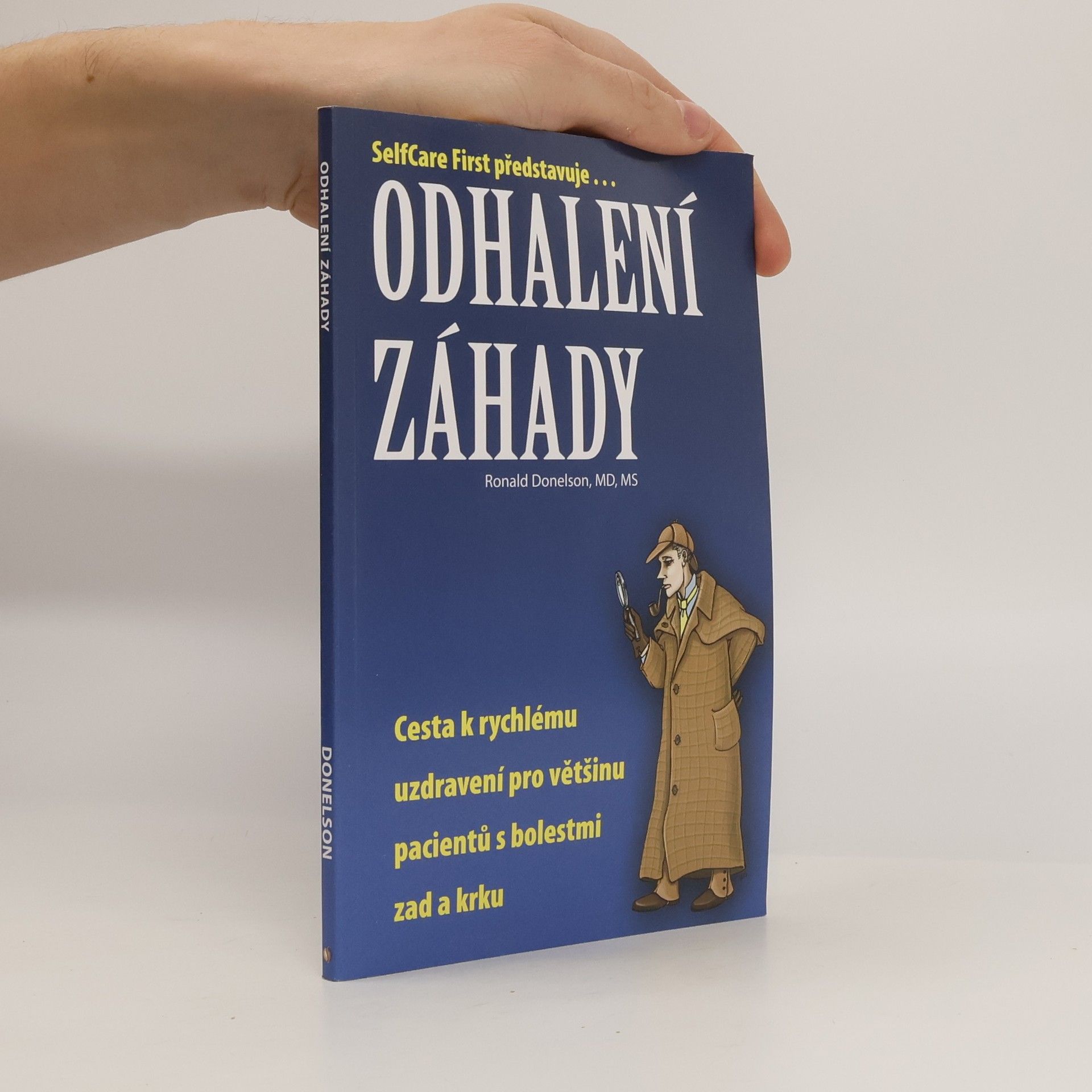 Ronald Donelson Odhalení záhady