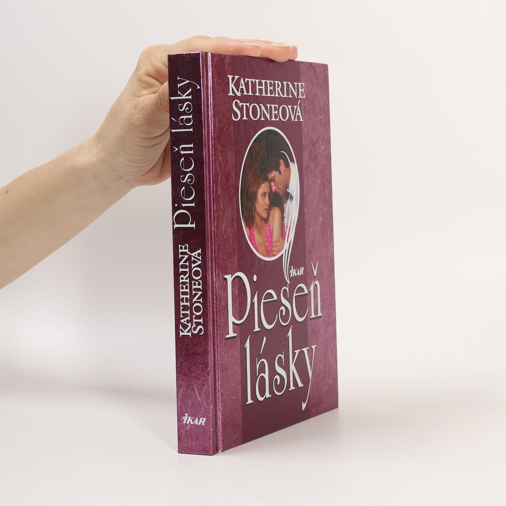 Katherine Stone Pieseň lásky