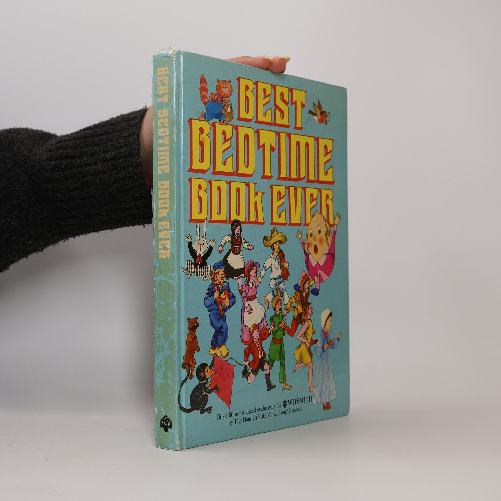 Autores varios Best Bedtime Book Ever