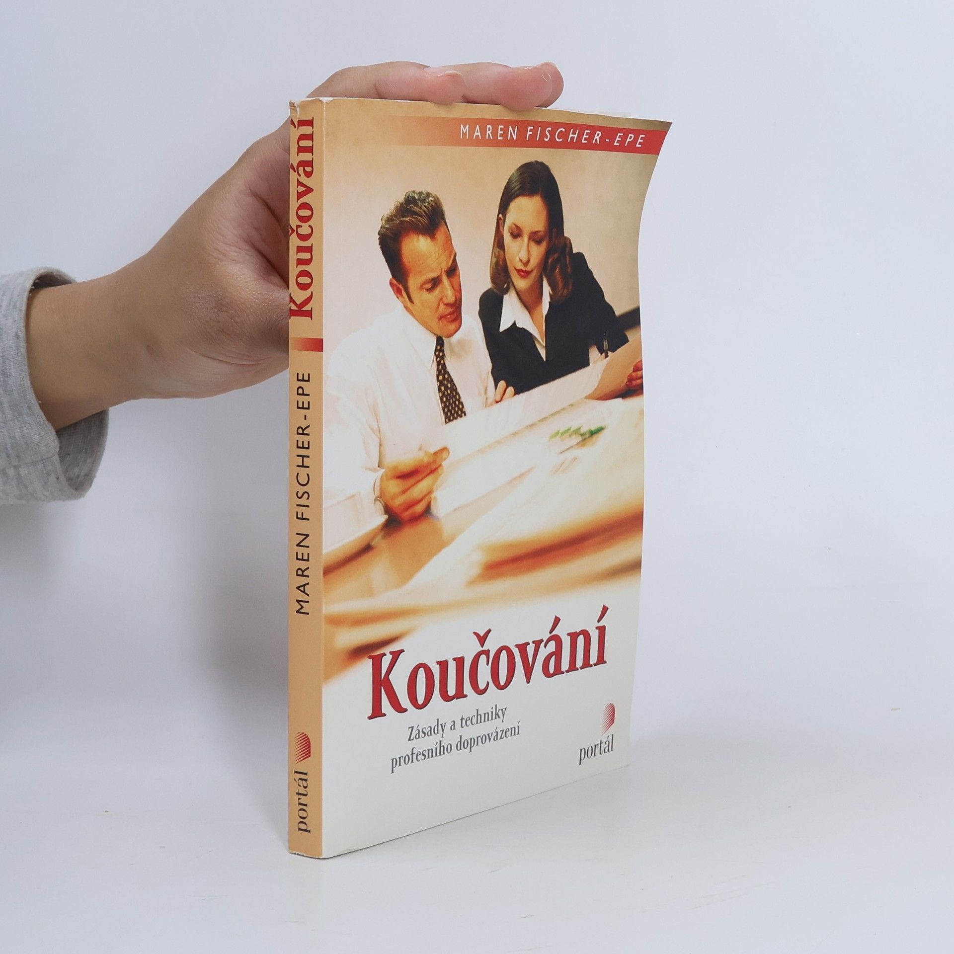 Maren Fischer Epe Koučování